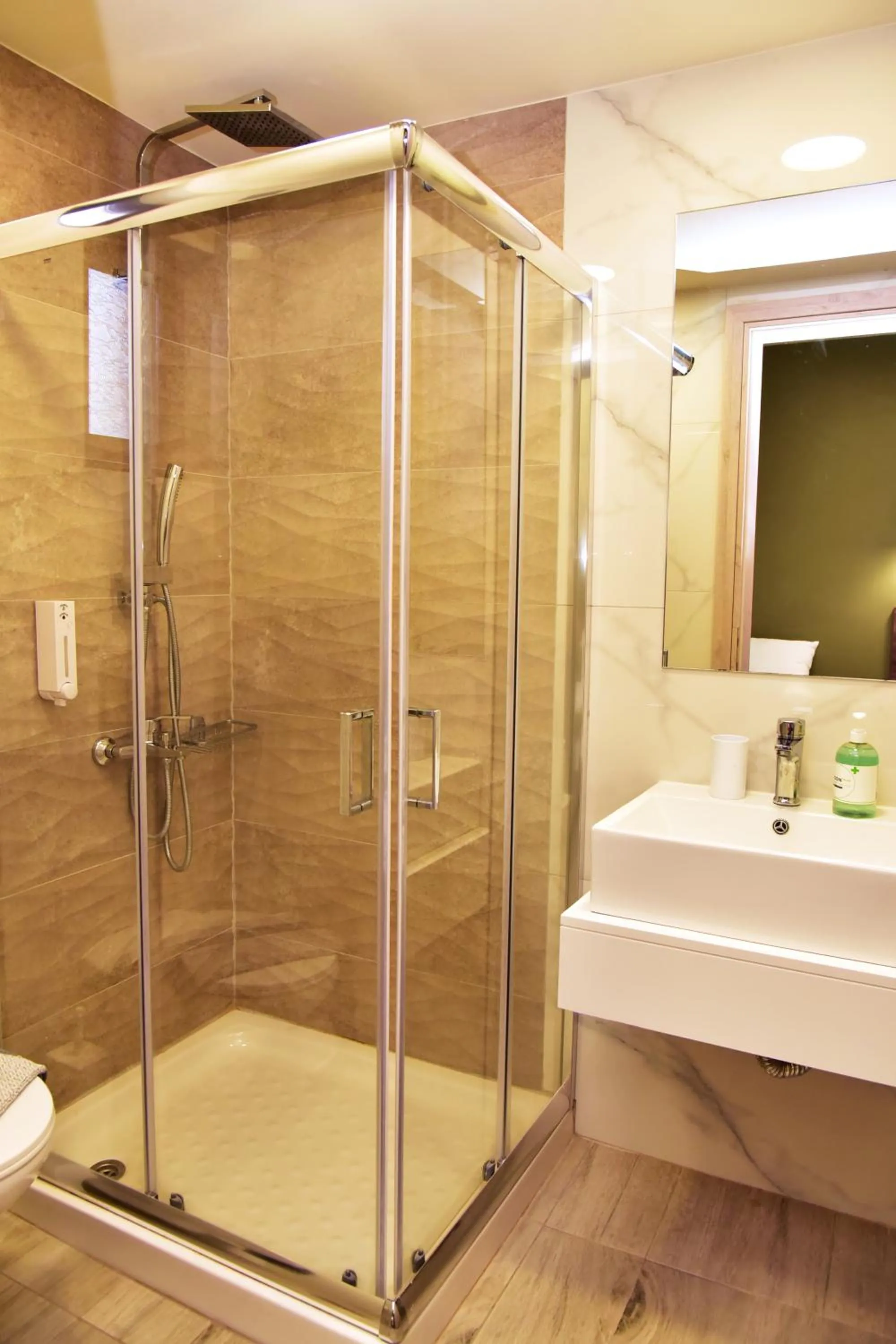 Bathroom in Lafo Rooms