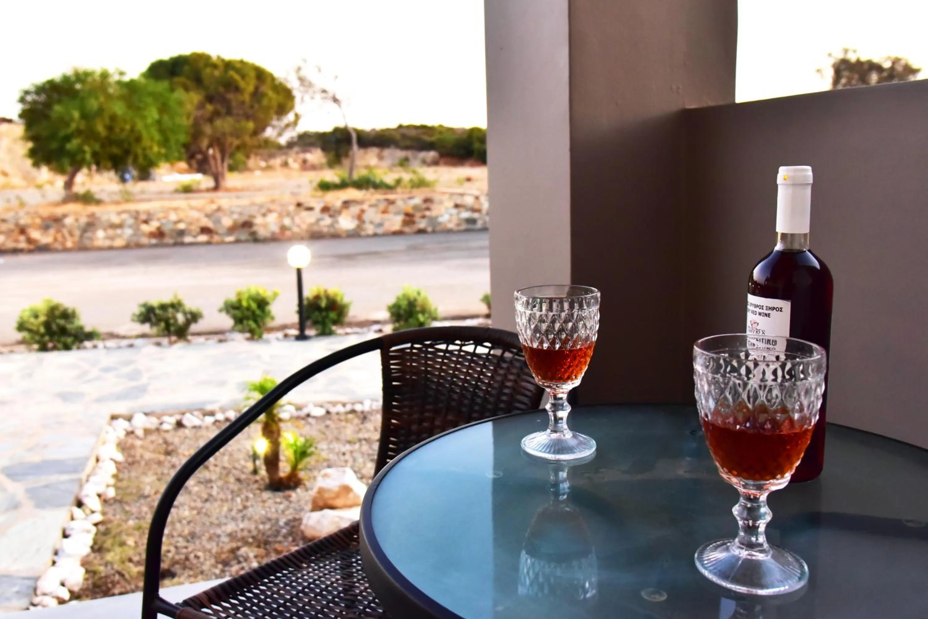 Balcony/Terrace in Lafo Rooms