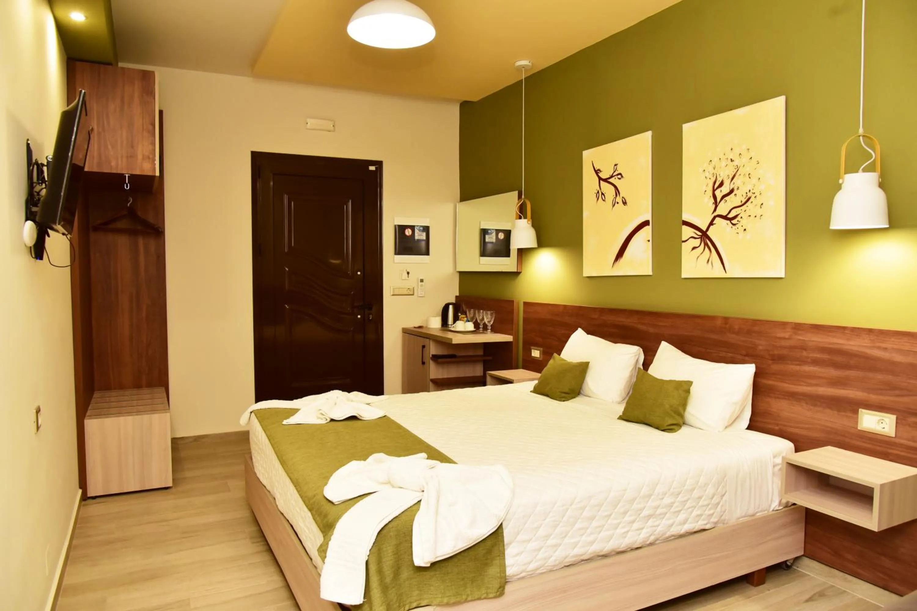 Photo of the whole room, Bed in Lafo Rooms