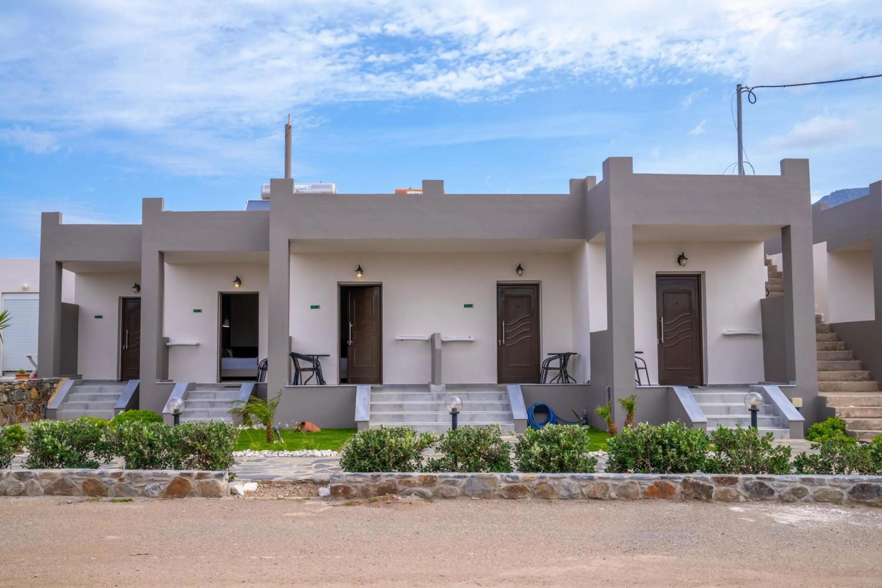 Property building in Lafo Rooms