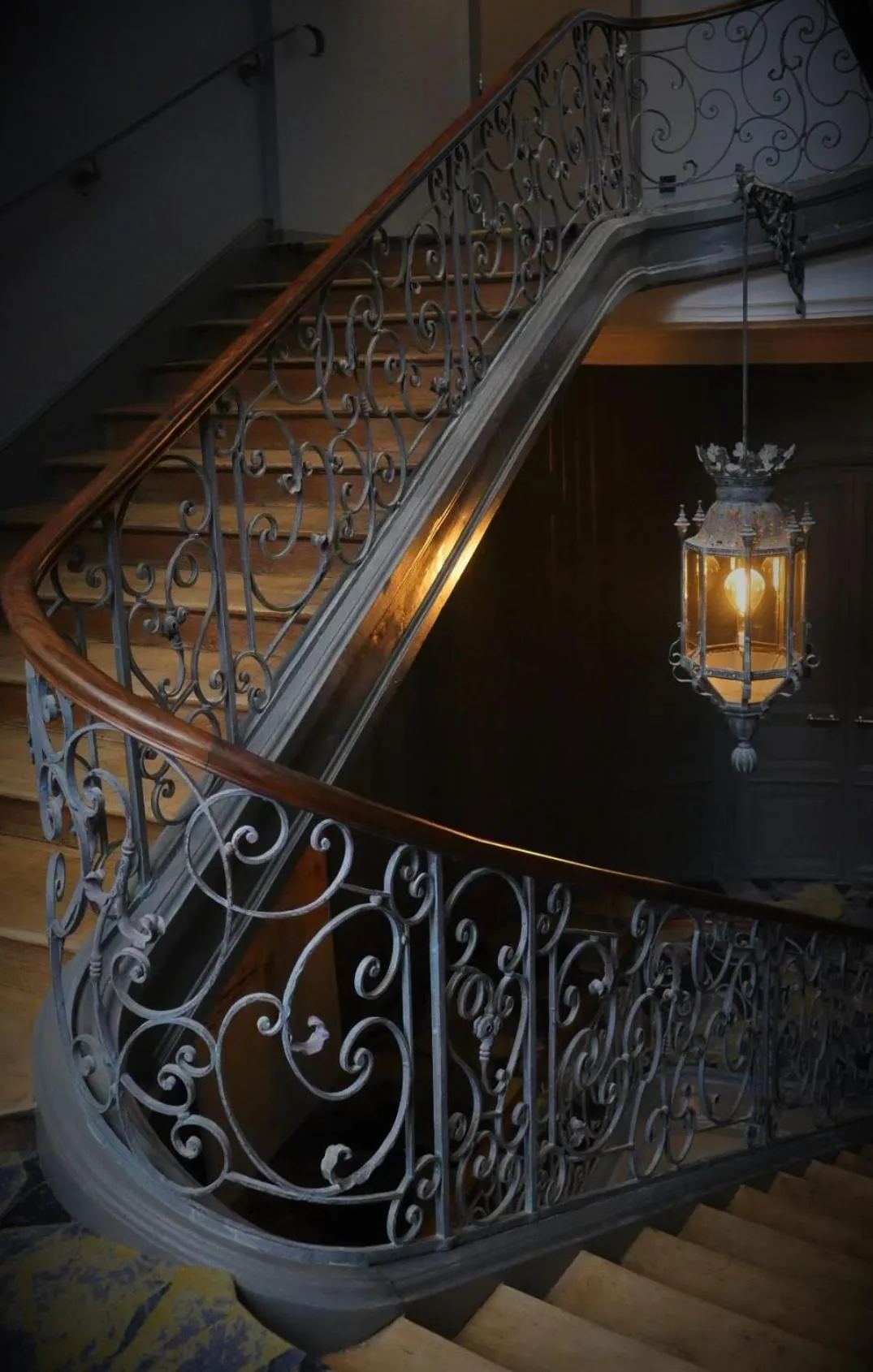 View (from property/room) in Hotel Leprince, Best Western Premier Collection