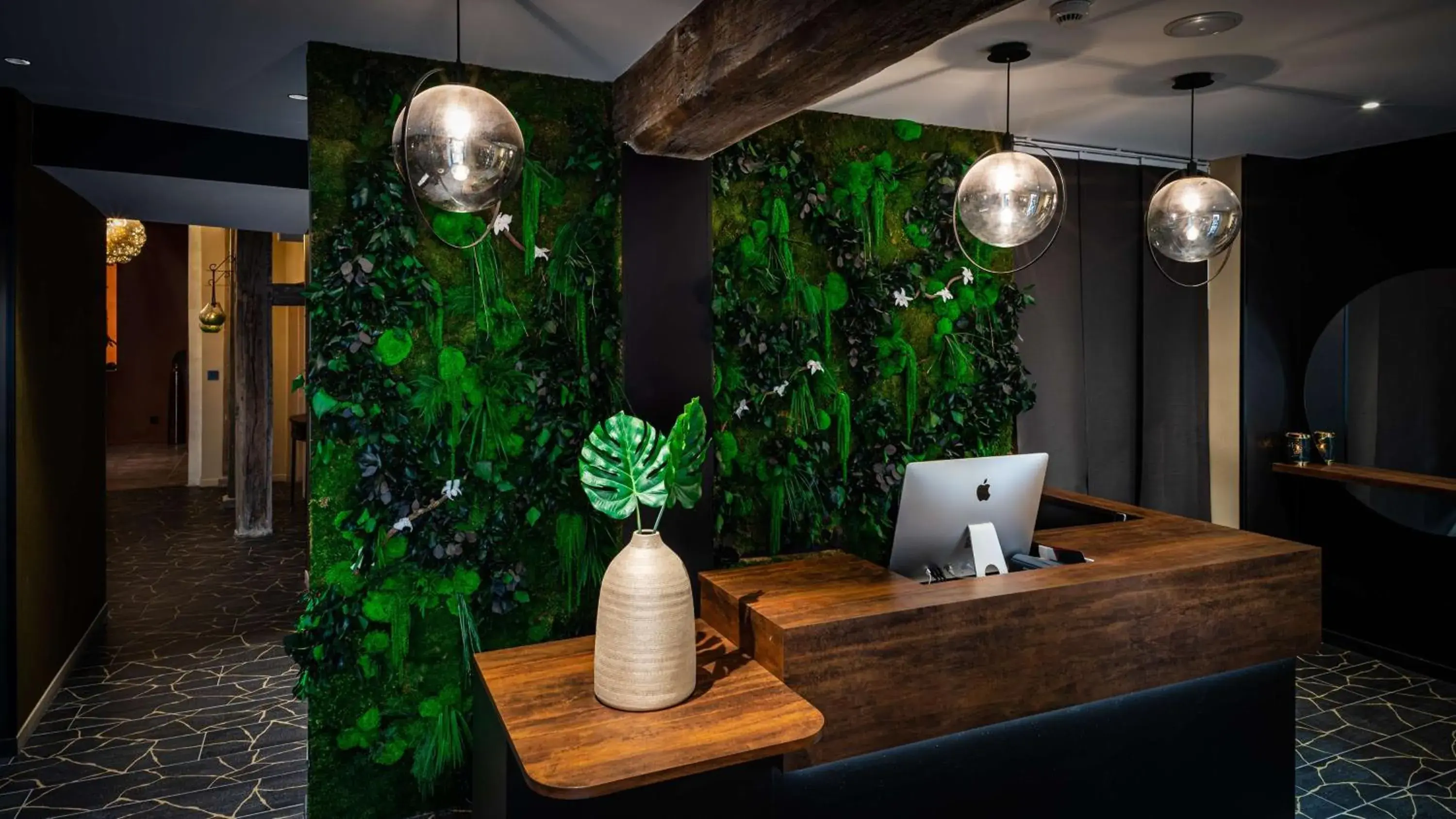 Spa and wellness centre/facilities in Hotel Leprince, Best Western Premier Collection Spa and wellness centre/facilities in Hotel Leprince, Best Western Premier Collection