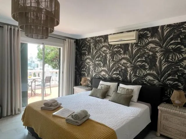 Bedroom in Casa Flora - Mijas Costa - Andalusië