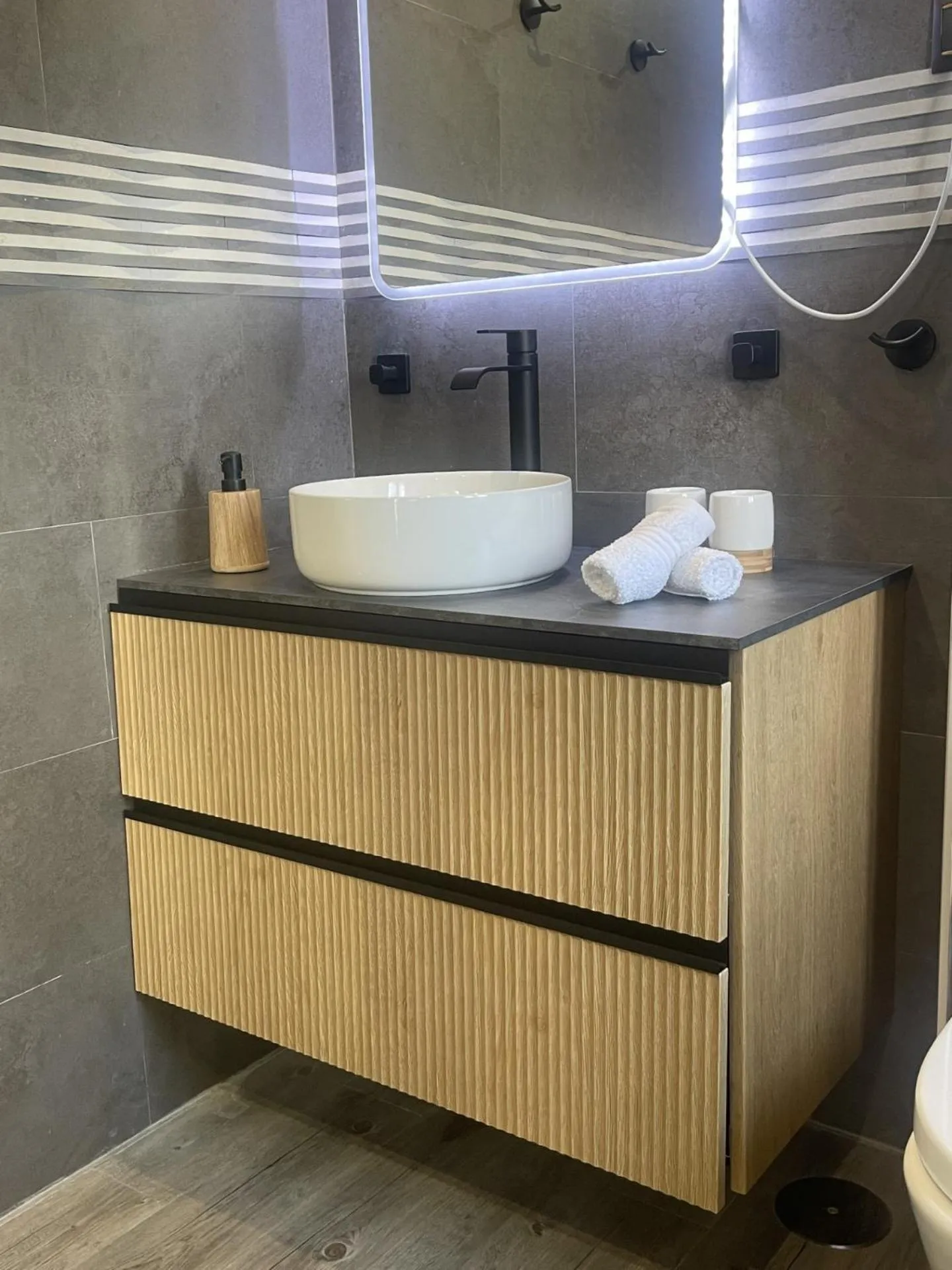 Bathroom in Casa Flora - Mijas Costa - Andalusië