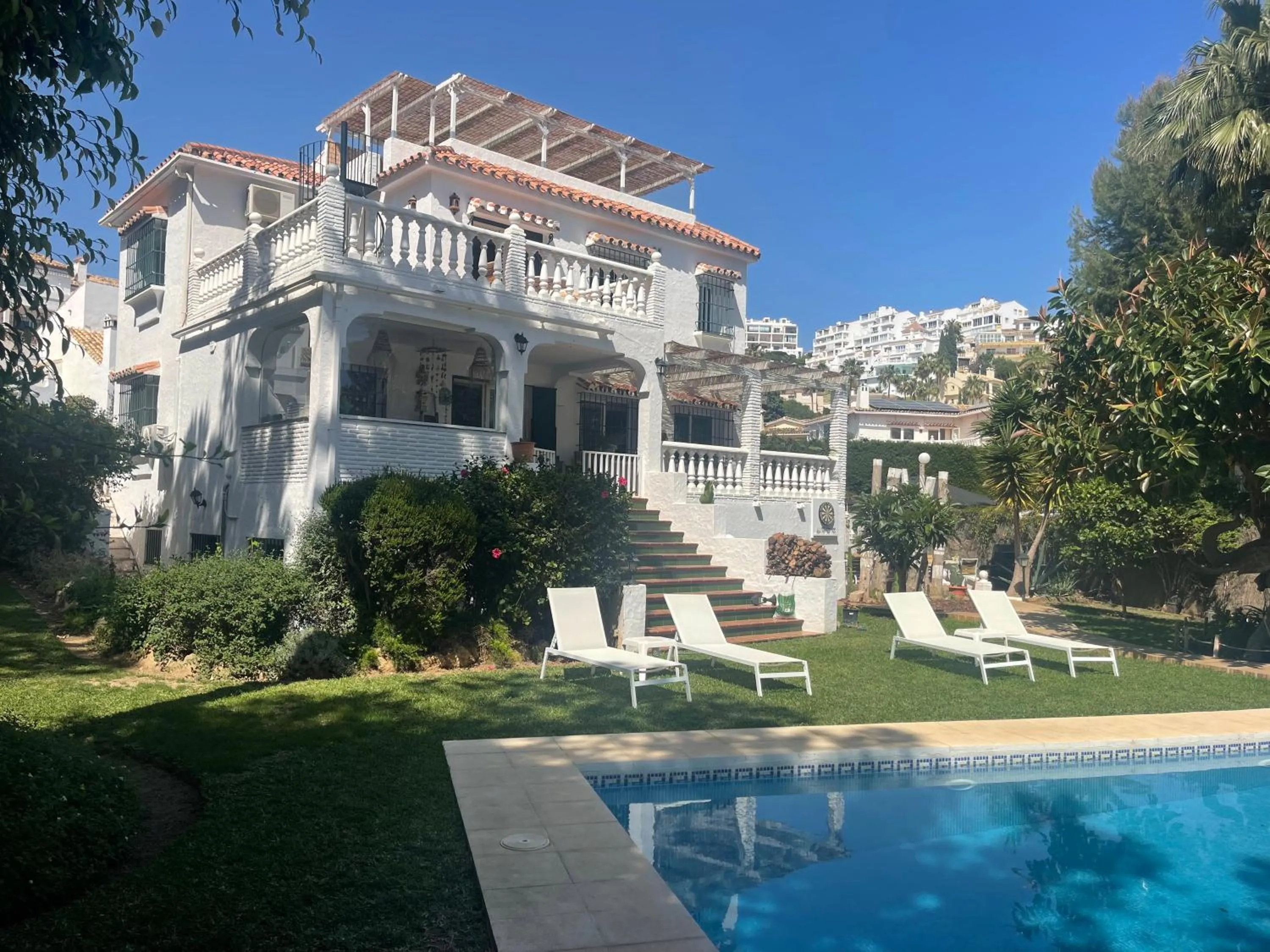 Property building in Casa Flora - Mijas Costa - Andalusië