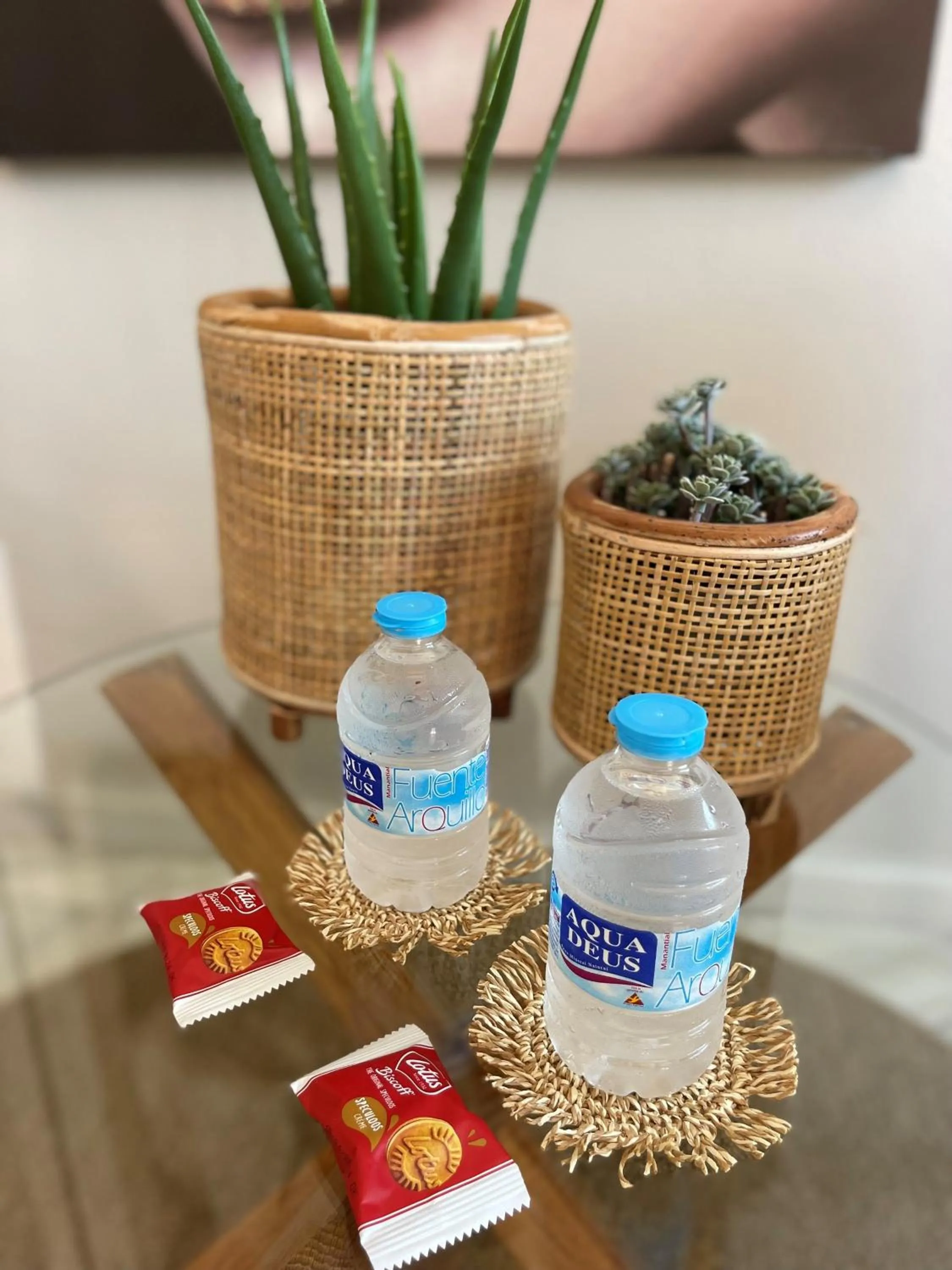 Decorative detail in Casa Flora - Mijas Costa - Andalusië