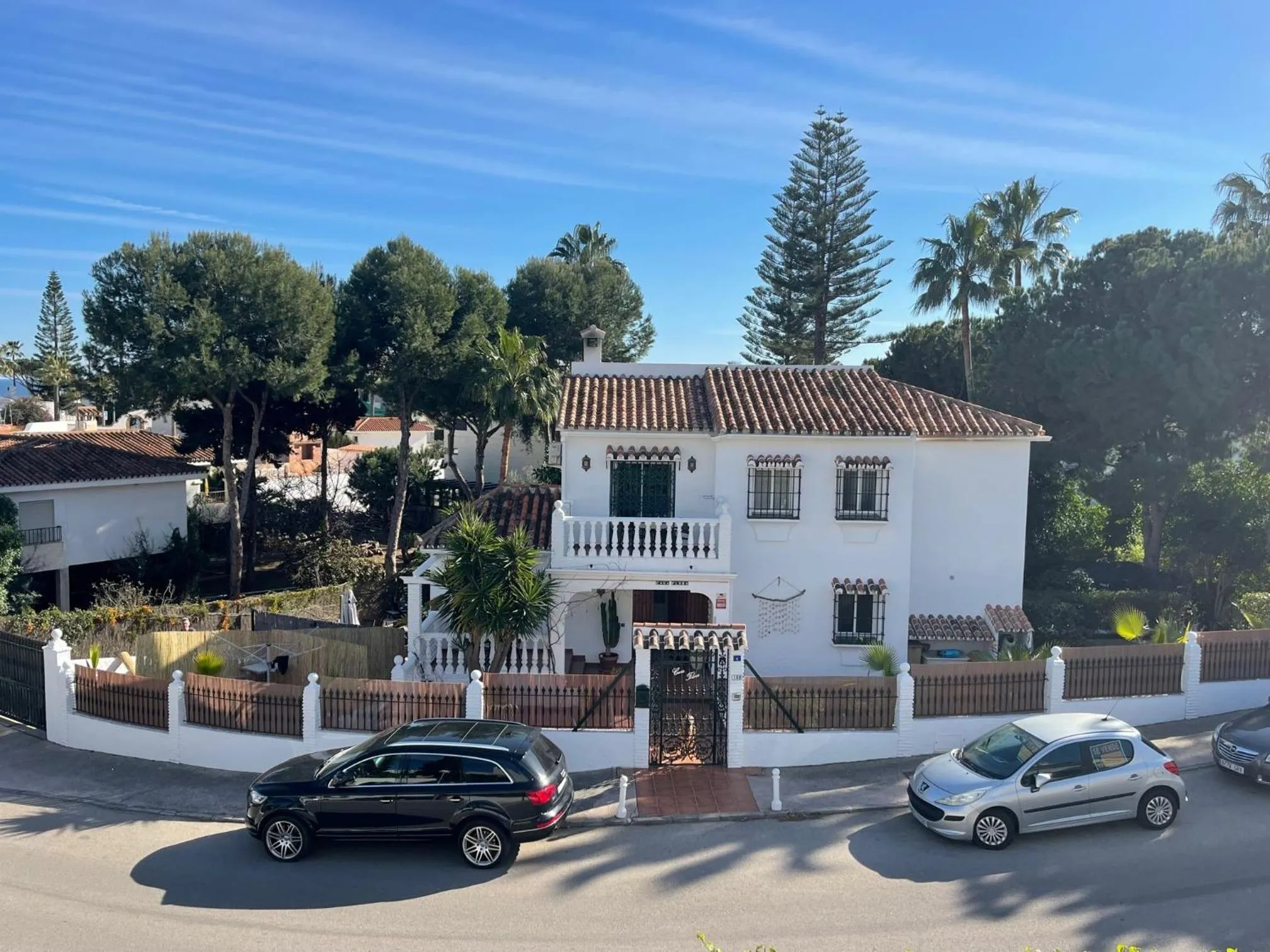 Property building in Casa Flora - Mijas Costa - Andalusië