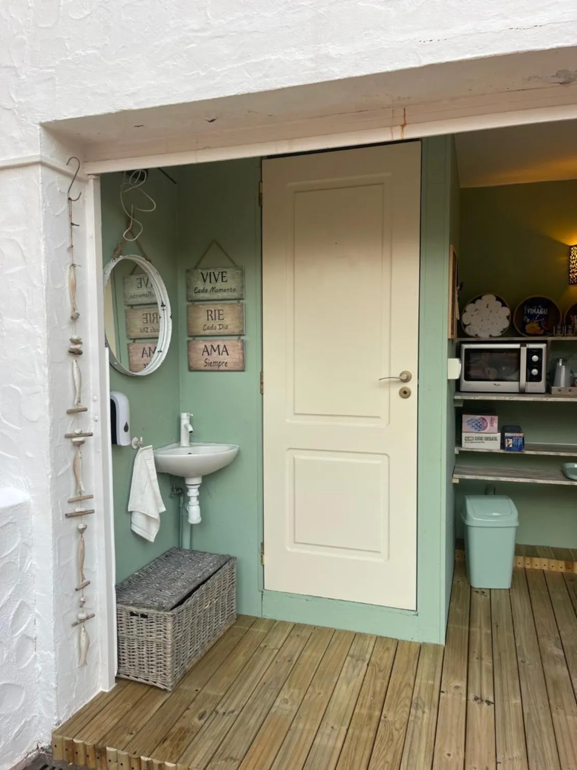 Toilet in Casa Flora - Mijas Costa - Andalusië