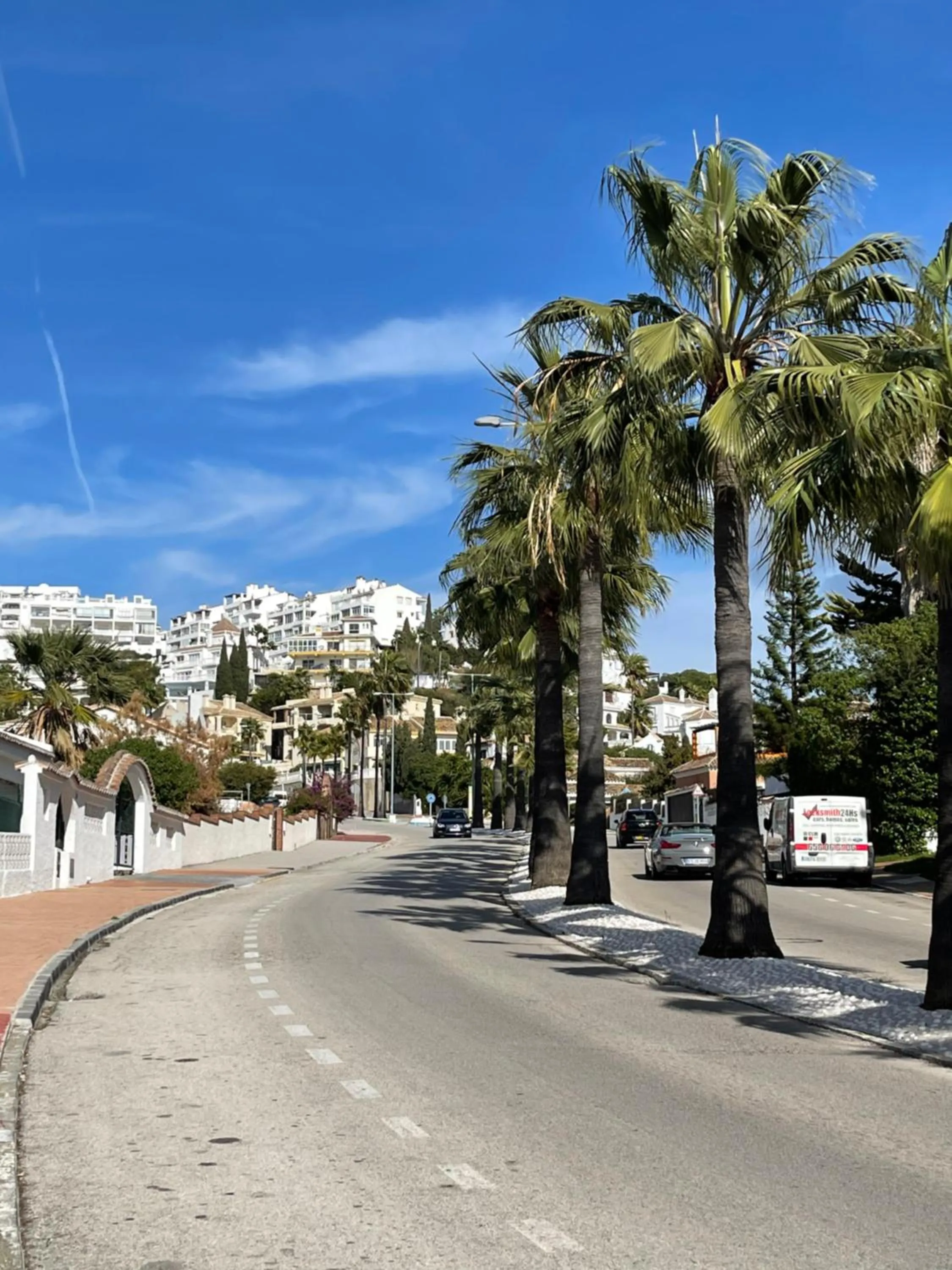 Area and facilities in Casa Flora - Mijas Costa - Andalusië