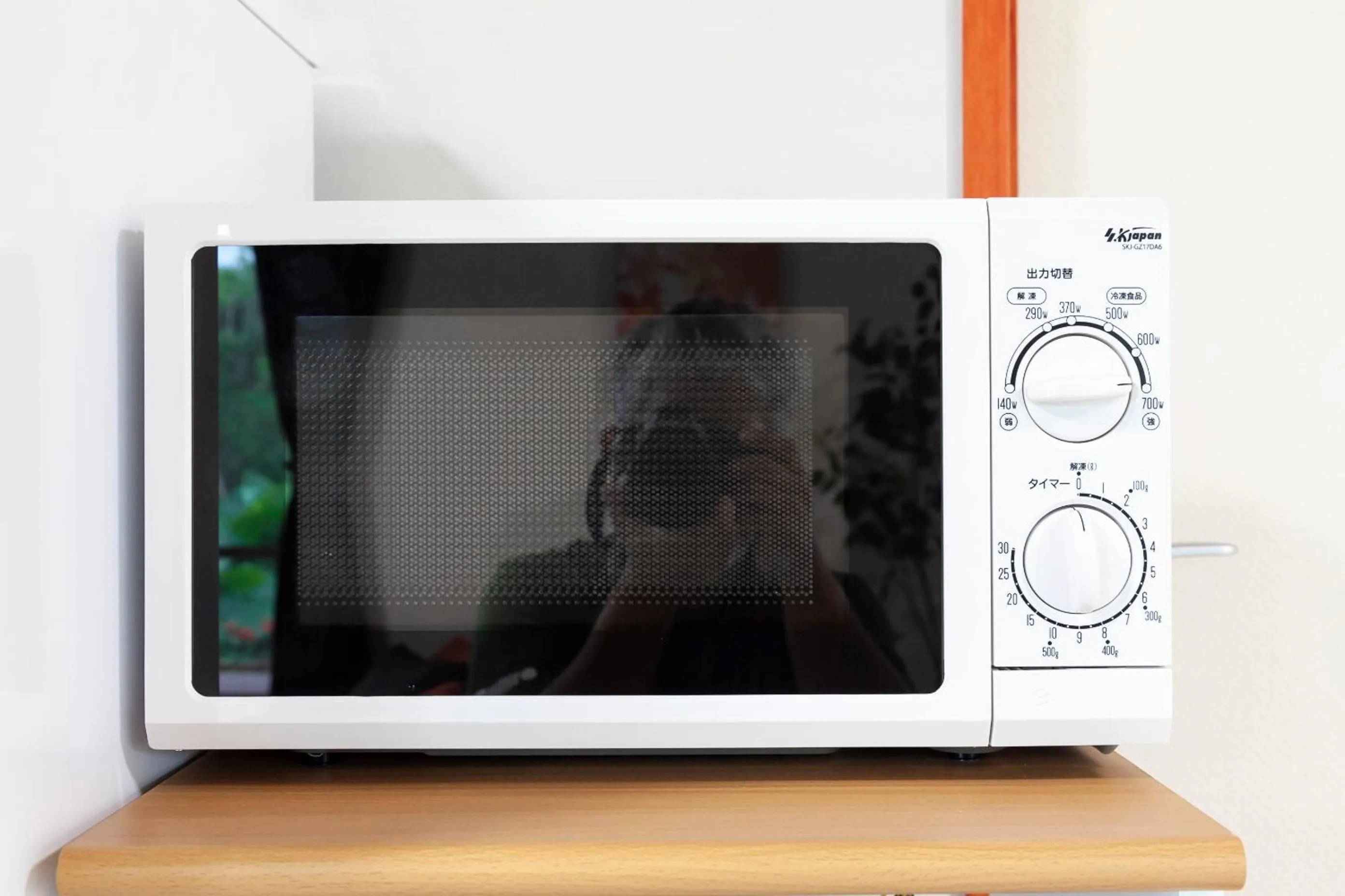 Communal kitchen in Jin Jin House