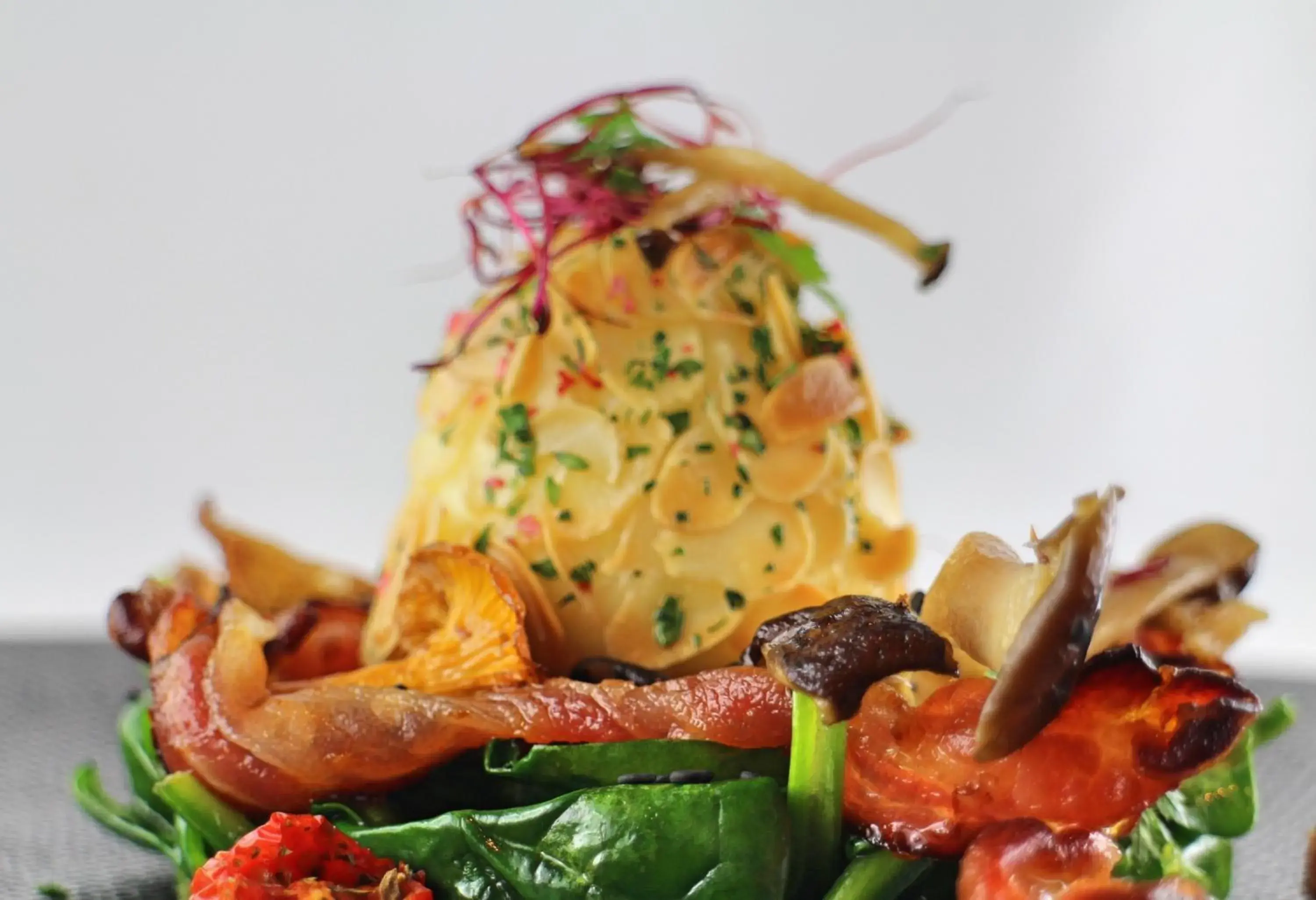 Breakfast in Golf Hotel René Capt Breakfast in Golf Hotel René Capt