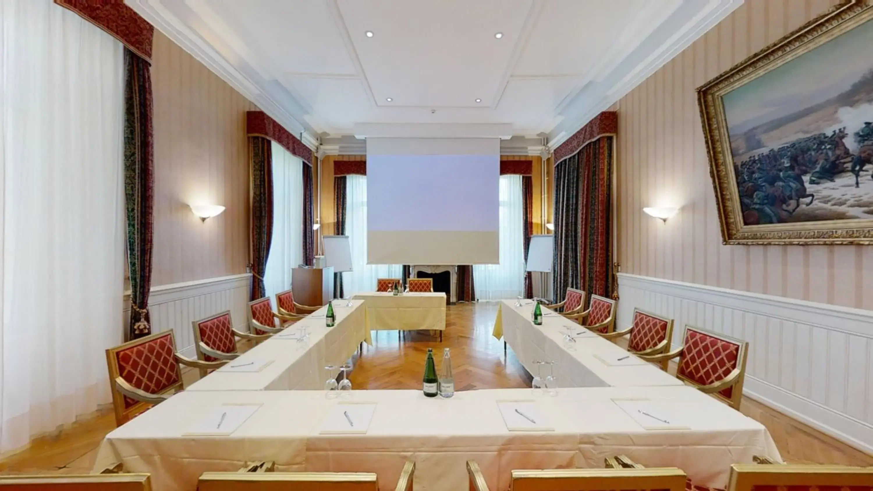 Property building in Golf Hotel René Capt Property building in Golf Hotel René Capt