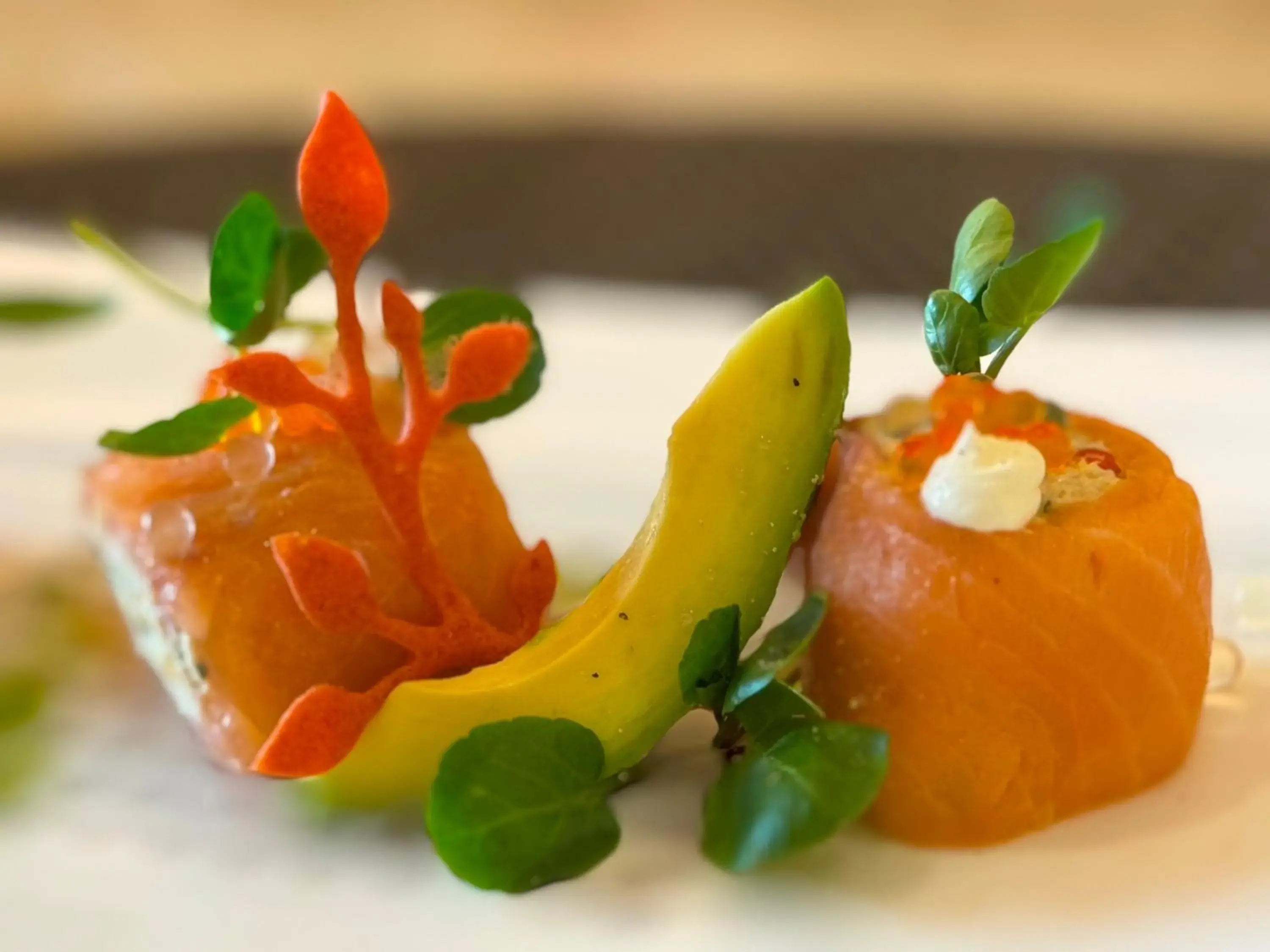 Food and drinks in Golf Hotel René Capt Food and drinks in Golf Hotel René Capt