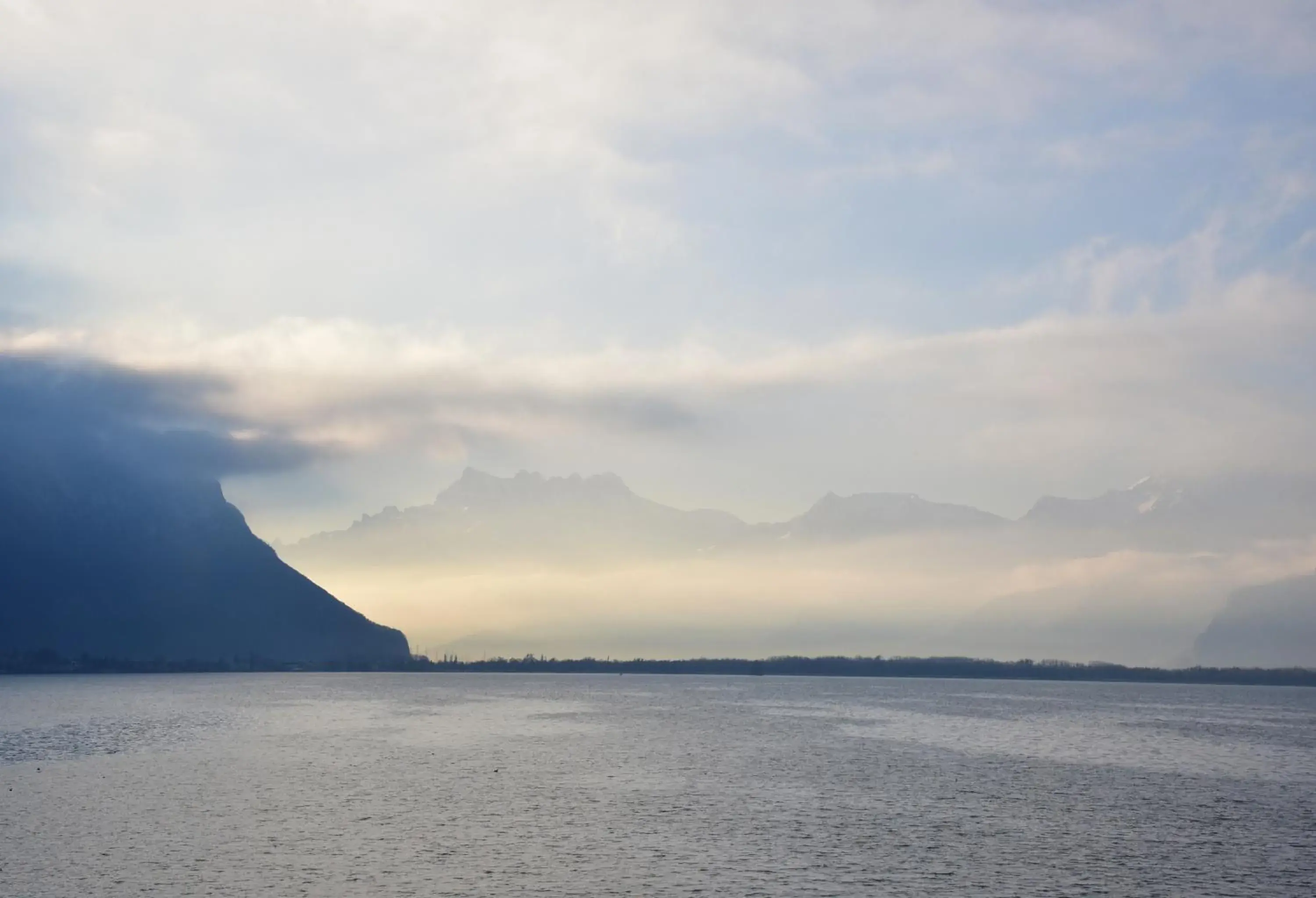 Lake view in Golf Hotel René Capt Lake view in Golf Hotel René Capt