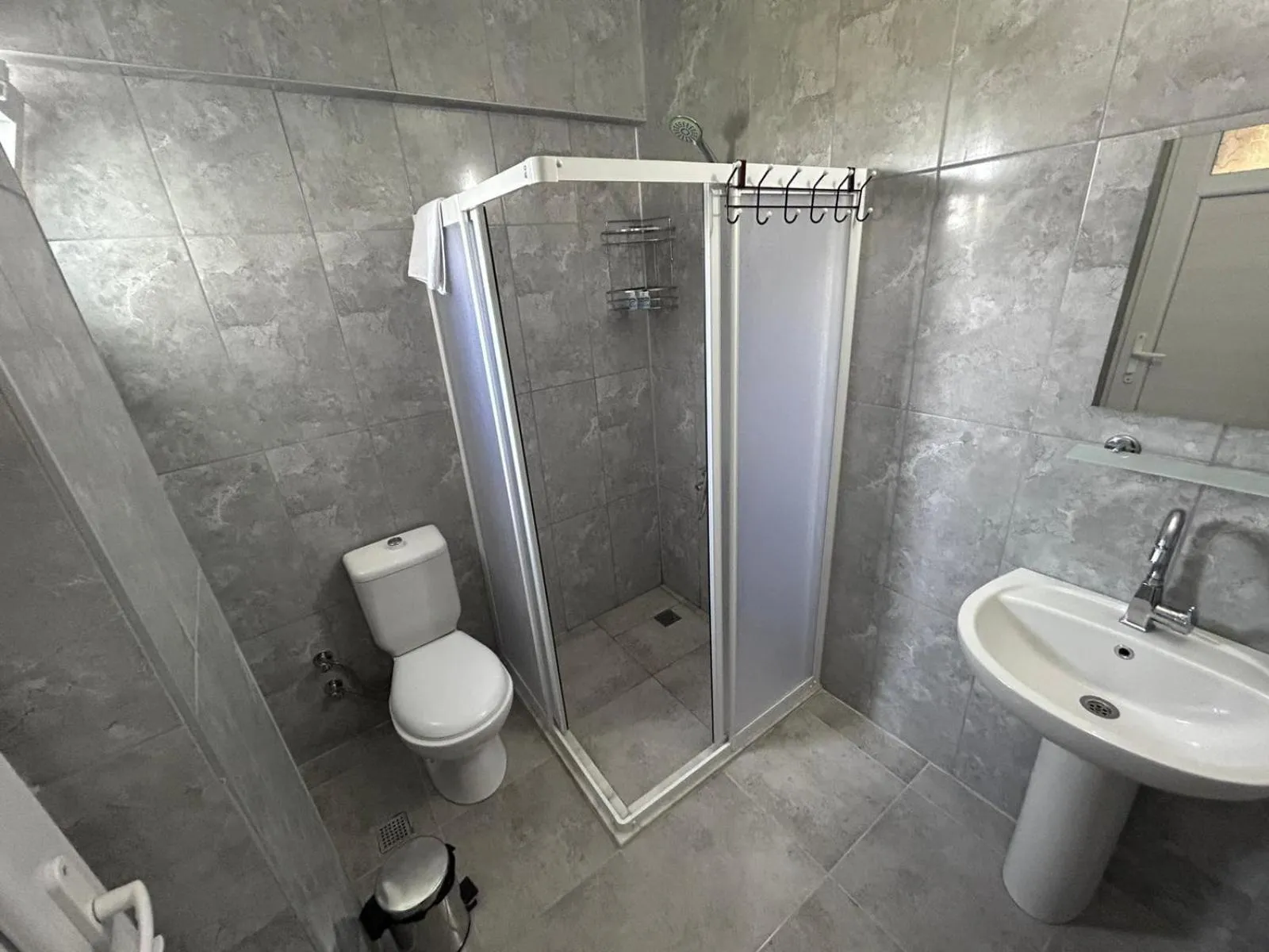 Shower in Paradise House