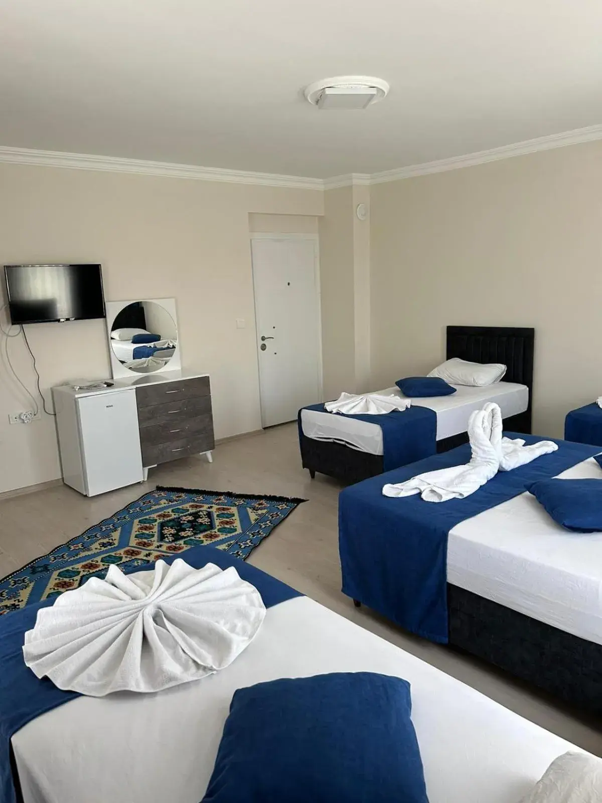 Family Room in Paradise House Family Room in Paradise House