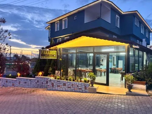 Paradise House