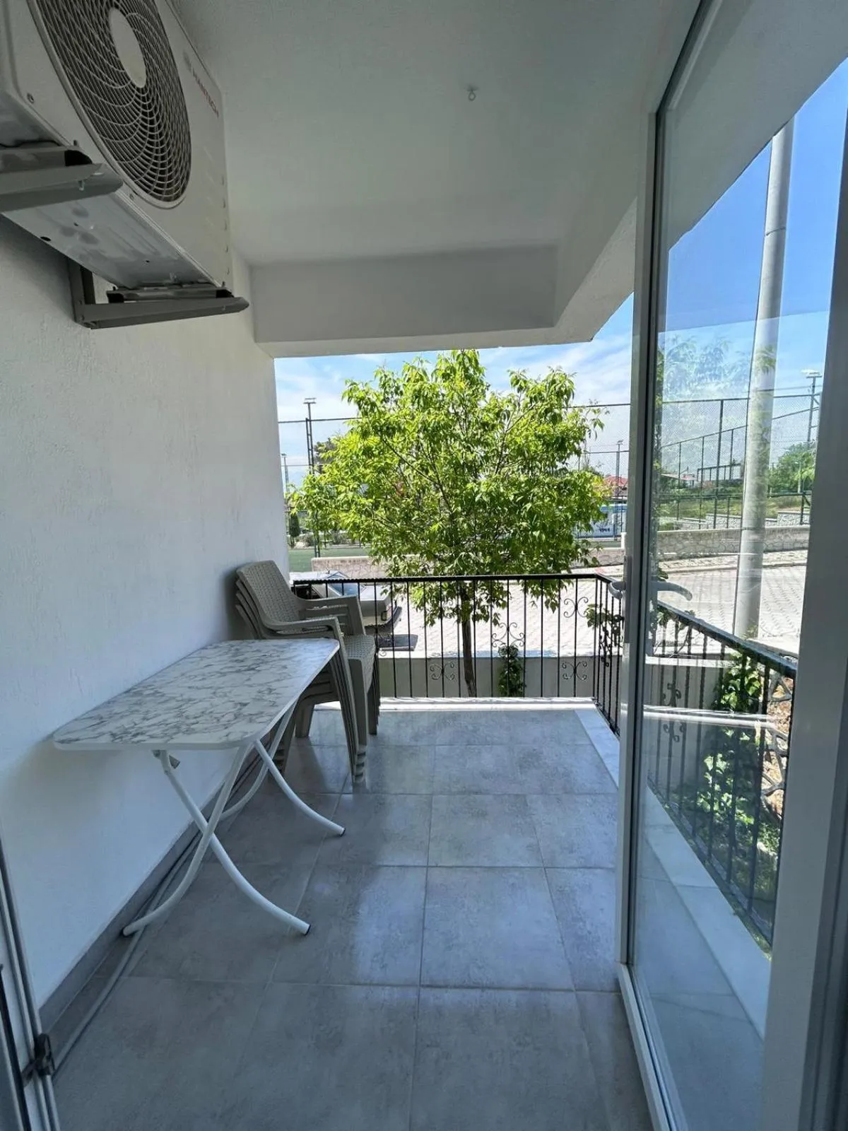 View (from property/room) in Paradise House