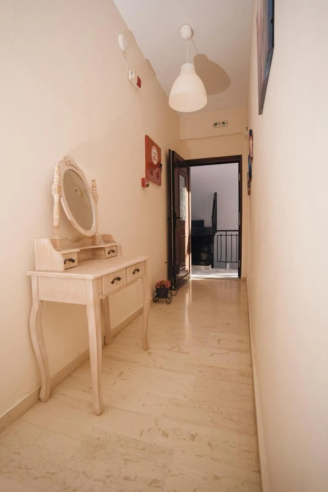 Property building in Villa Fotini