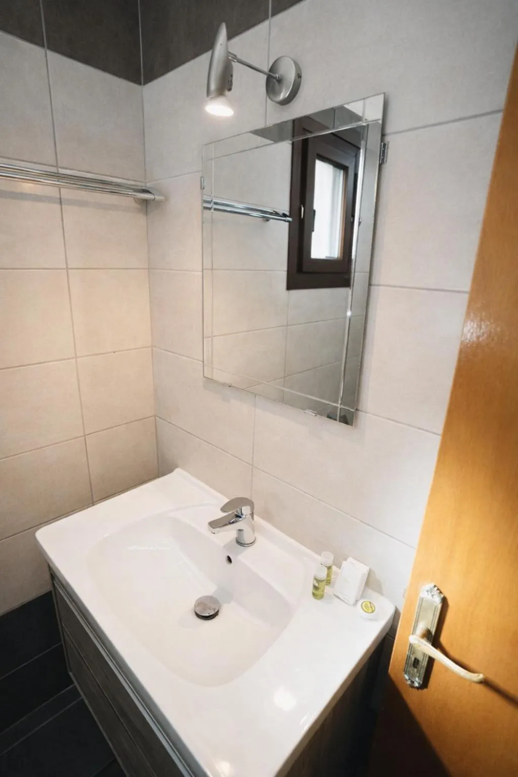 Bathroom in Villa Fotini