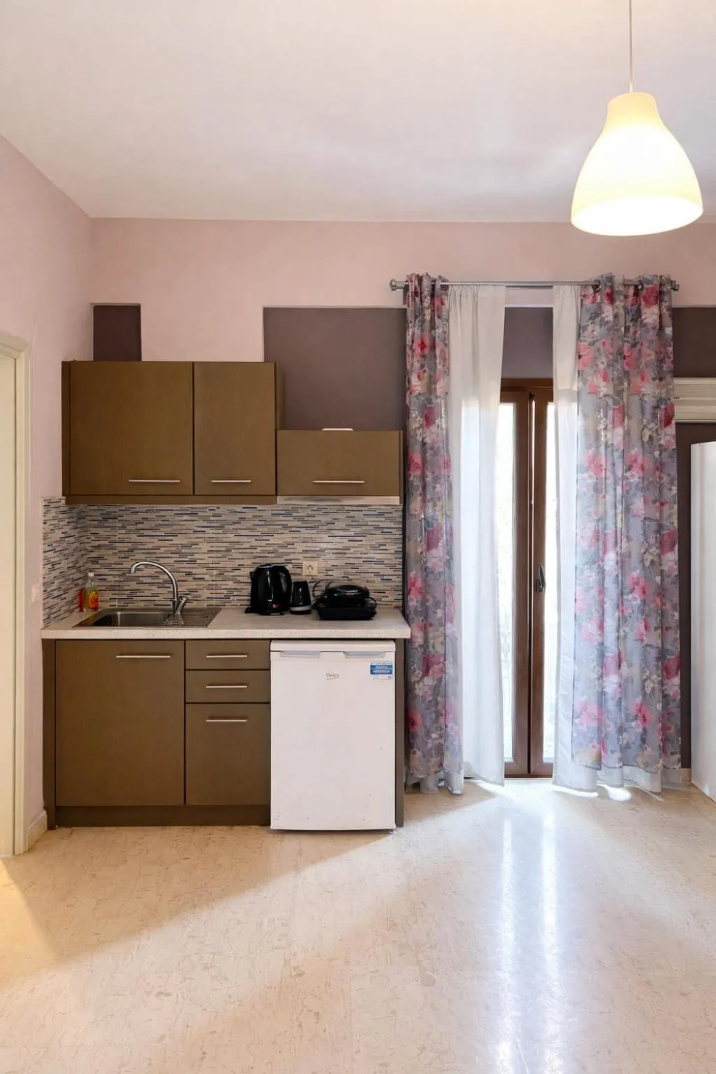kitchen in Villa Fotini