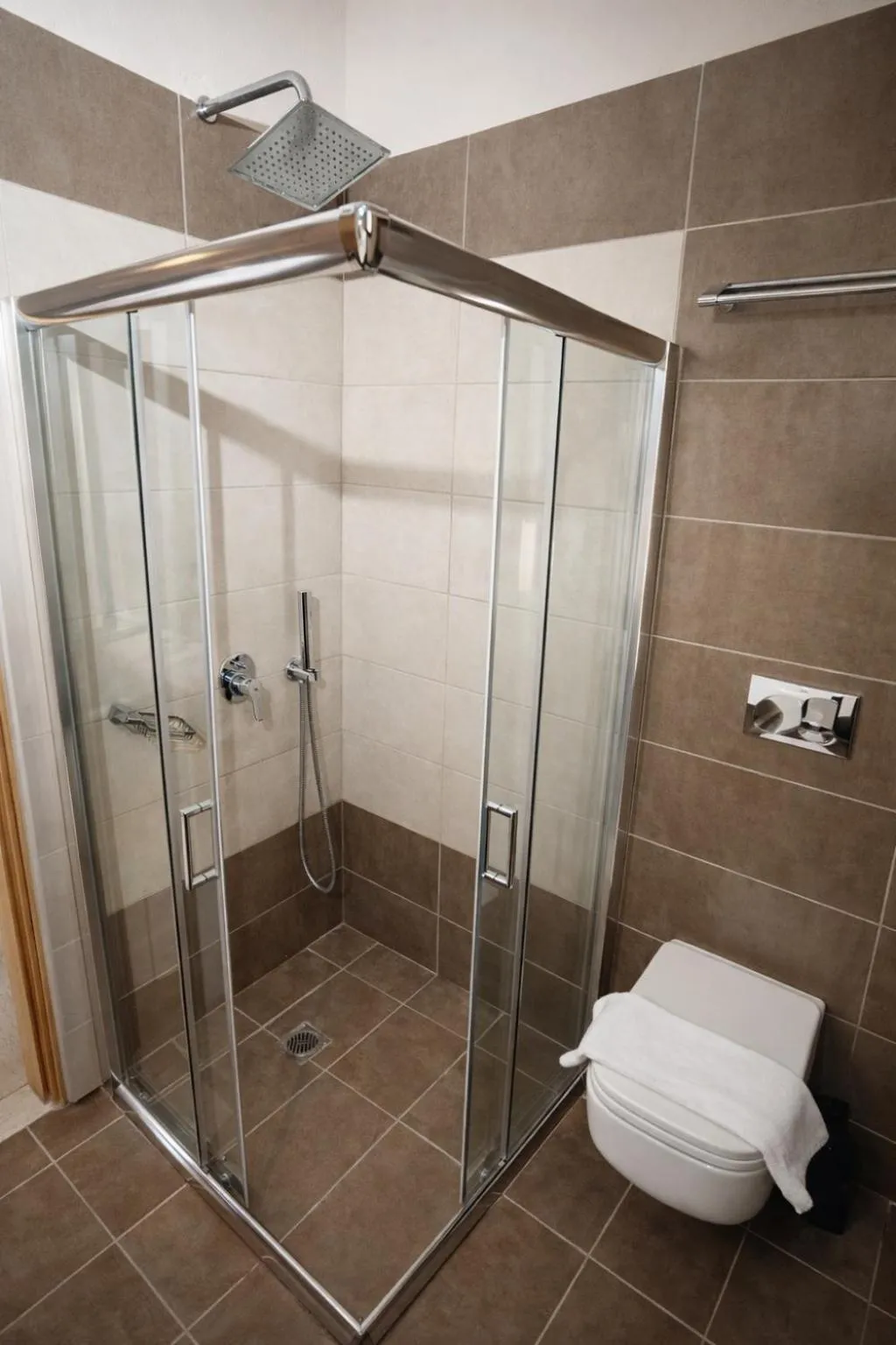 Bathroom in Villa Fotini