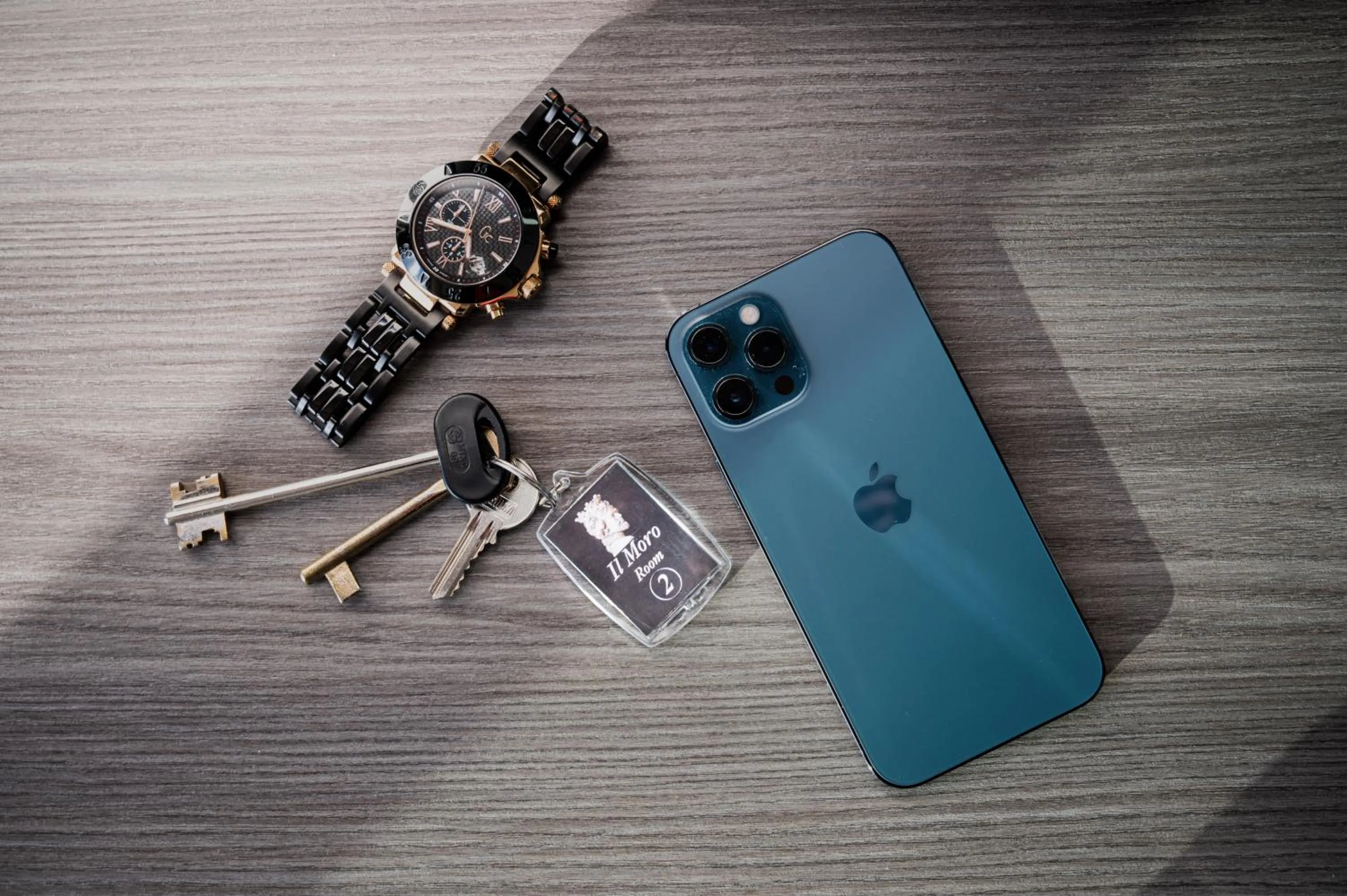 TV and multimedia in Il Moro - Agrigento Rooms