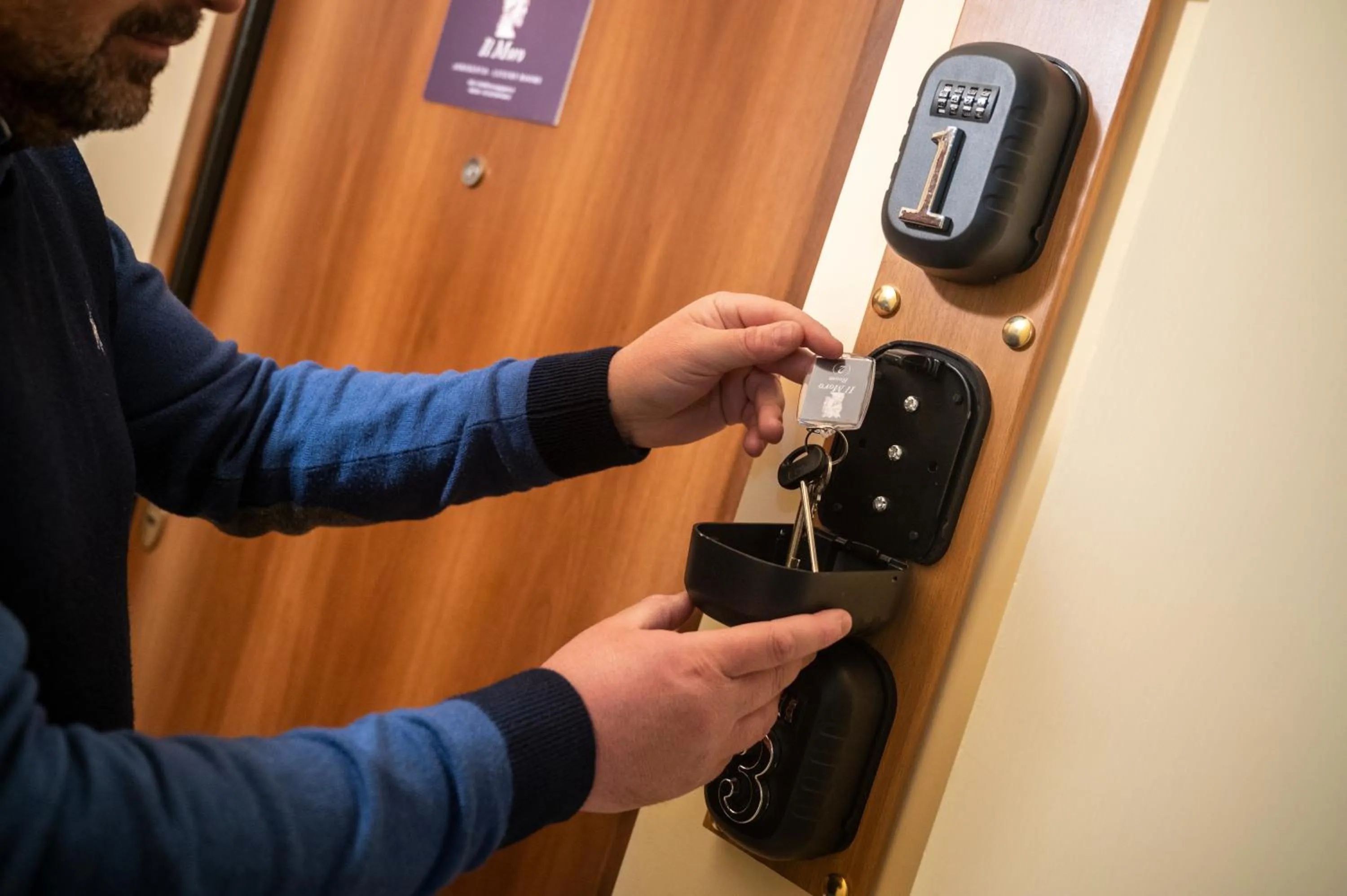 Property building in Il Moro - Agrigento Rooms