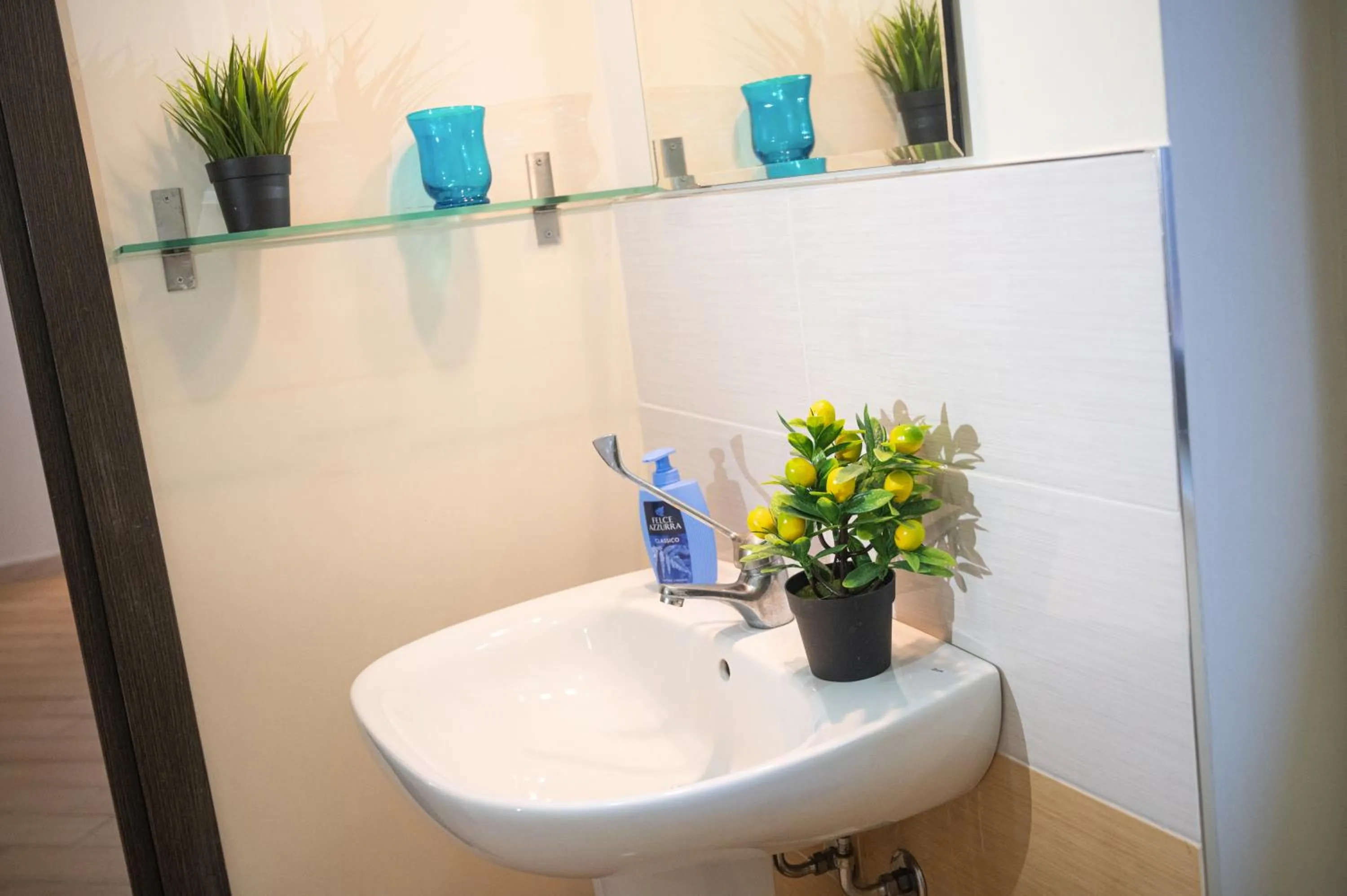 Bathroom in Il Moro - Agrigento Rooms