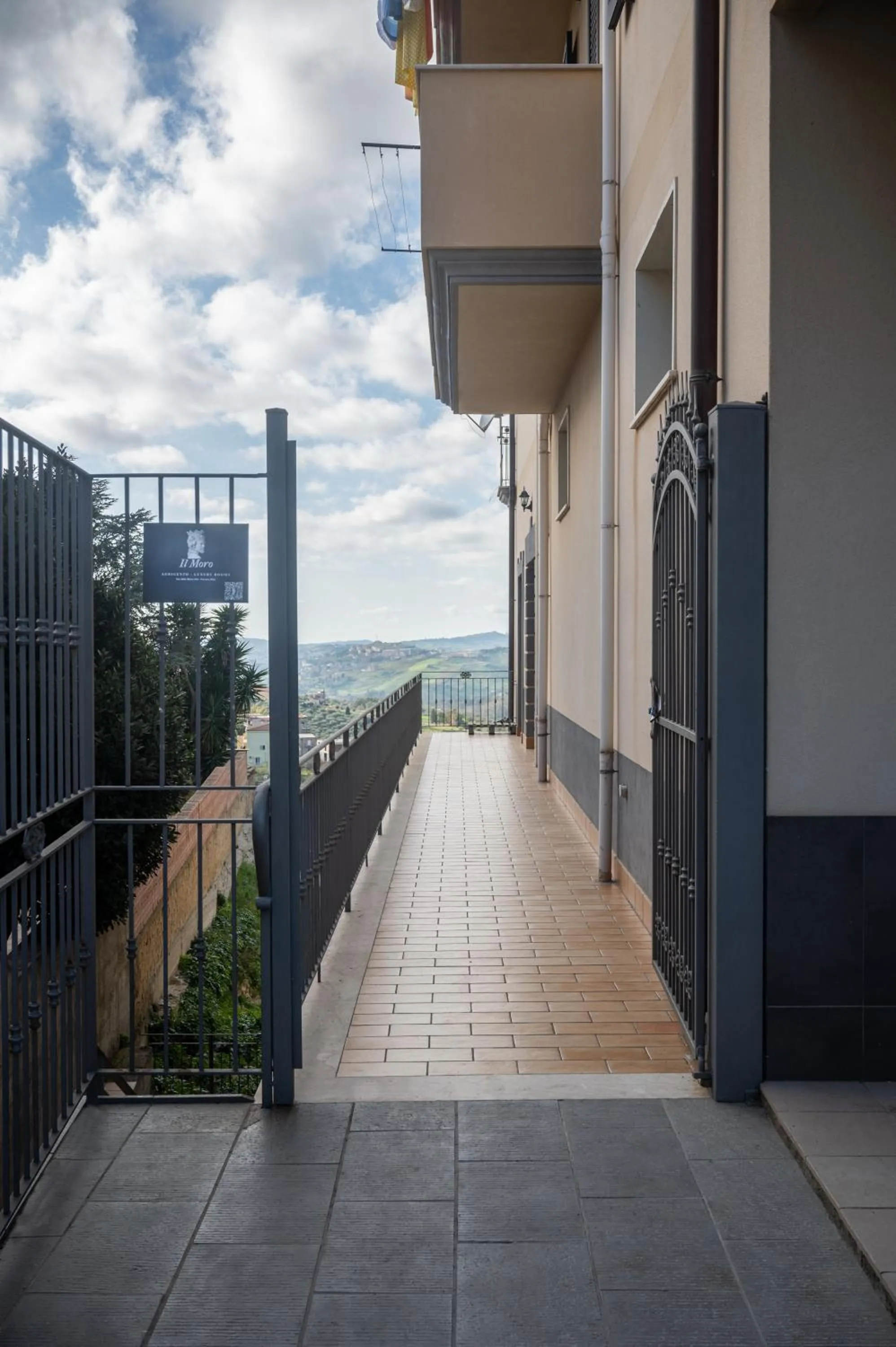 Facade/entrance in Il Moro - Agrigento Rooms