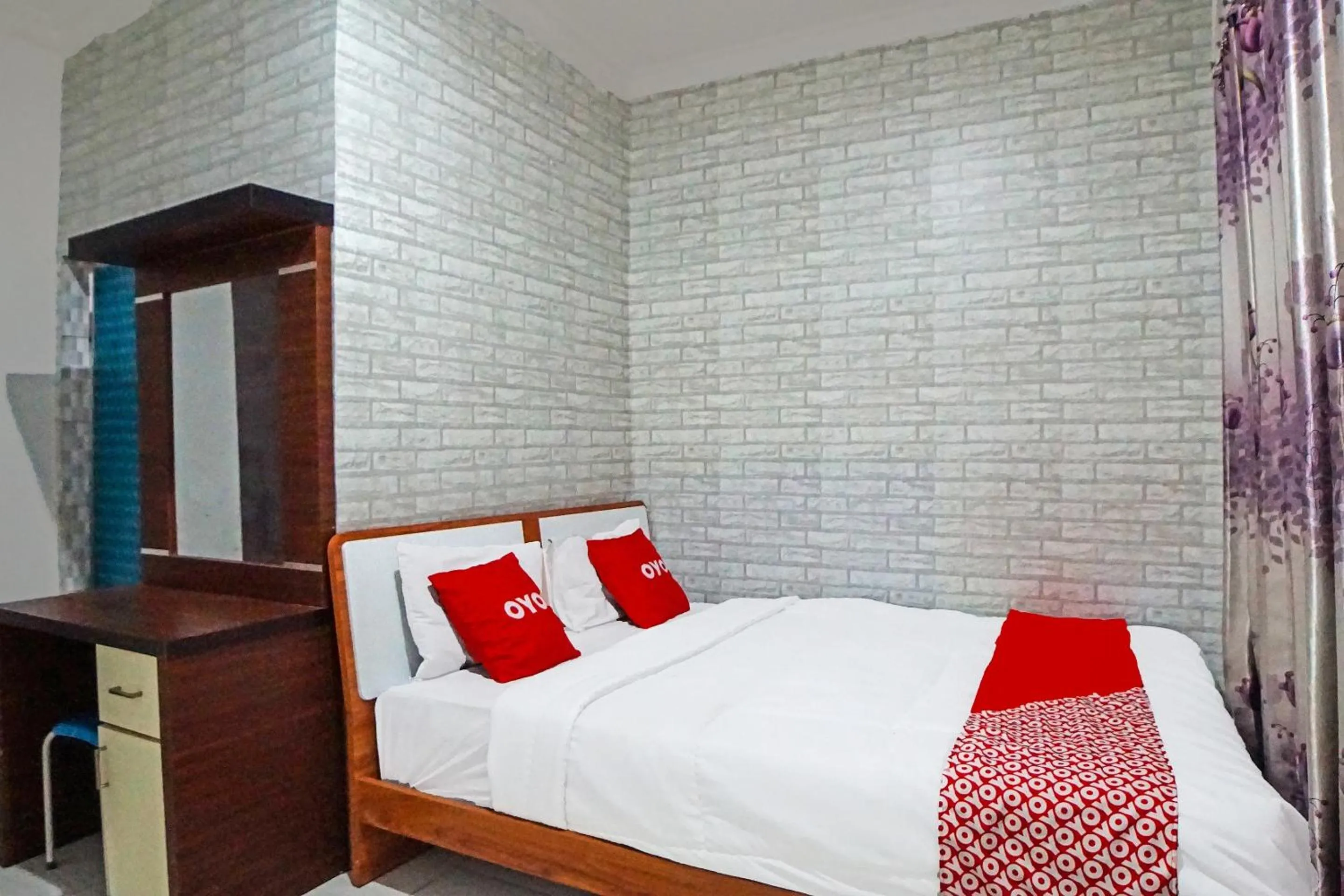 Bedroom, Bed in OYO 91418 Kantil Homestay Syariah