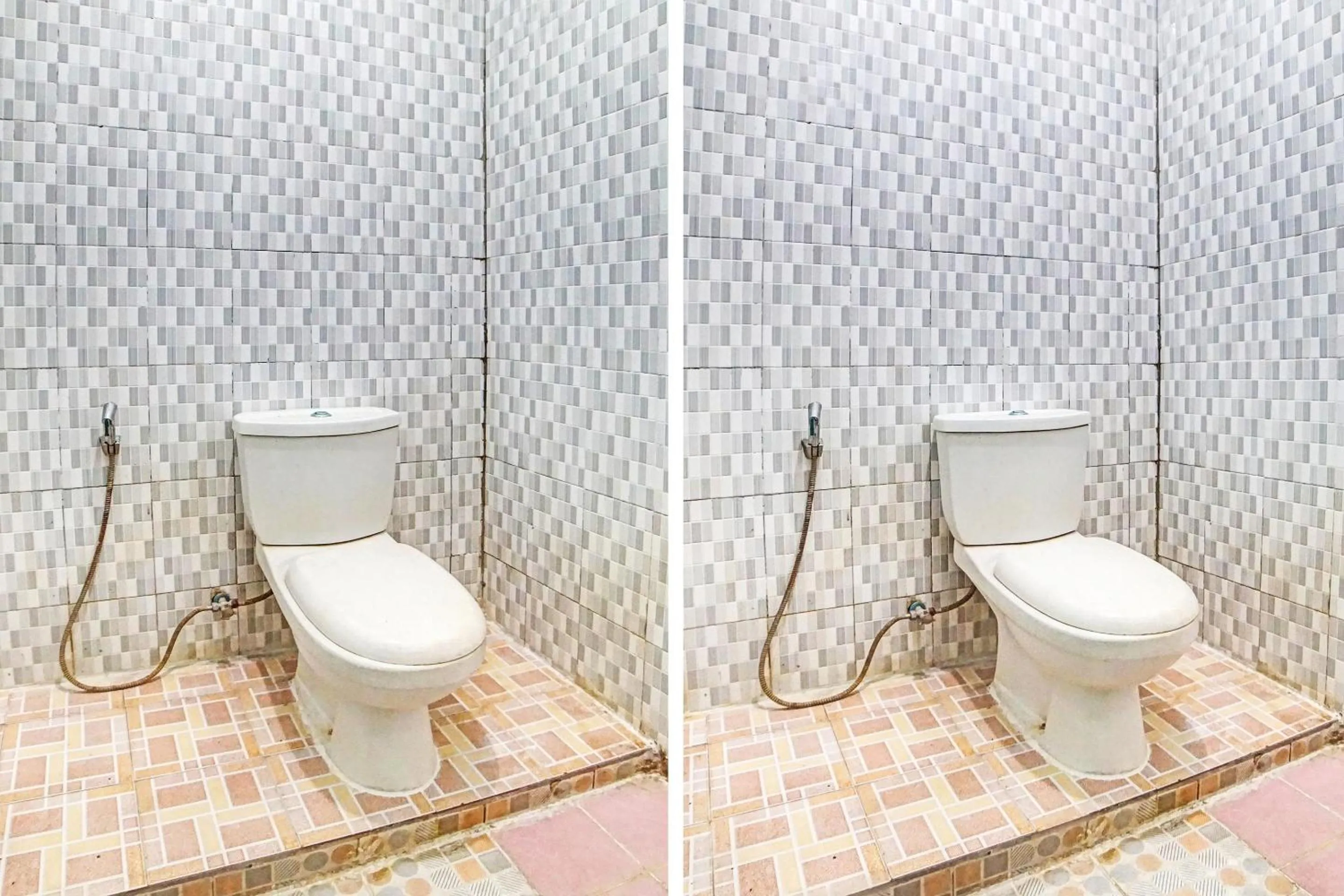 Bathroom in OYO 91418 Kantil Homestay Syariah