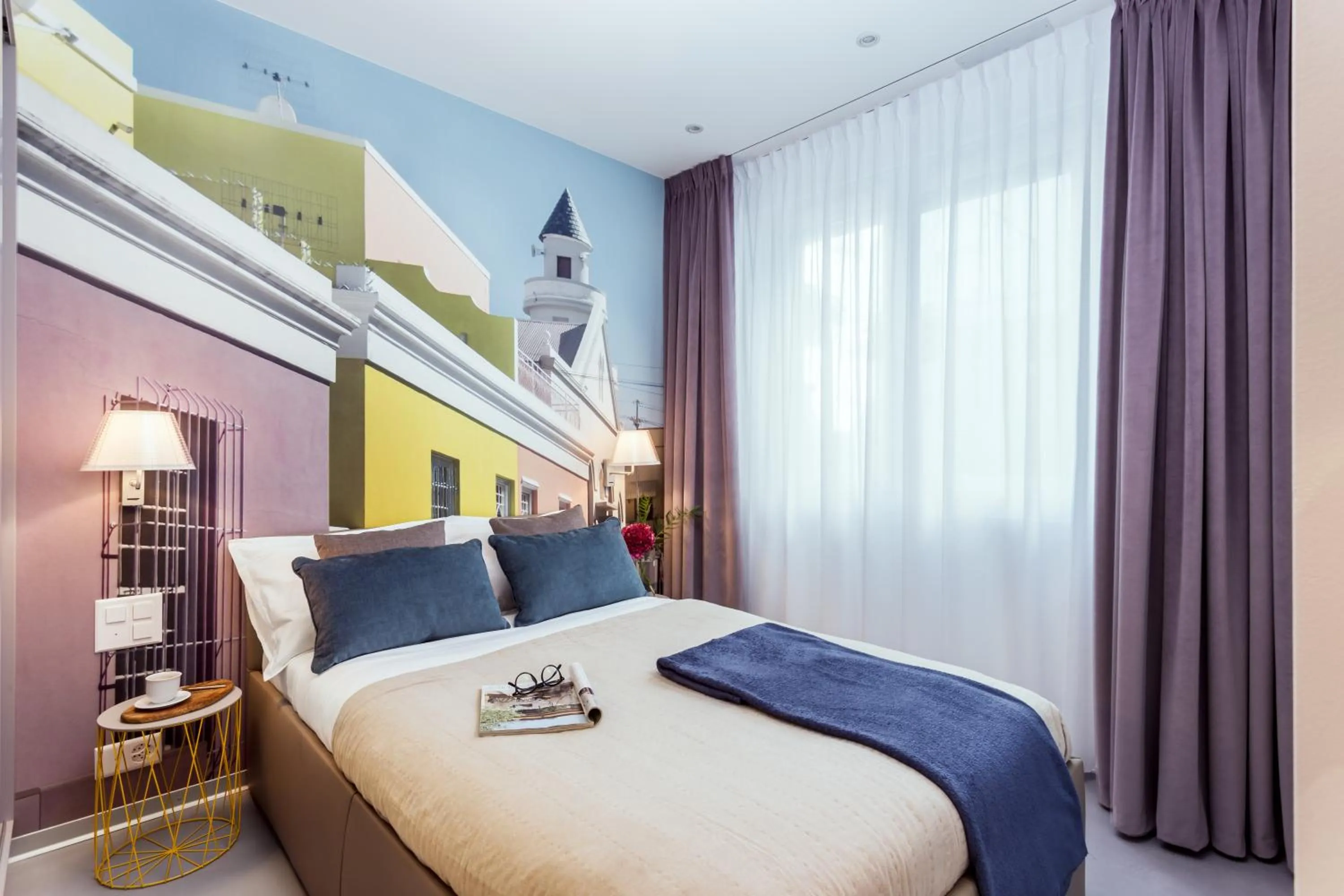 Photo of the whole room, Bed in VISIONAPARTMENTS Rue des Communaux - contactless check-in