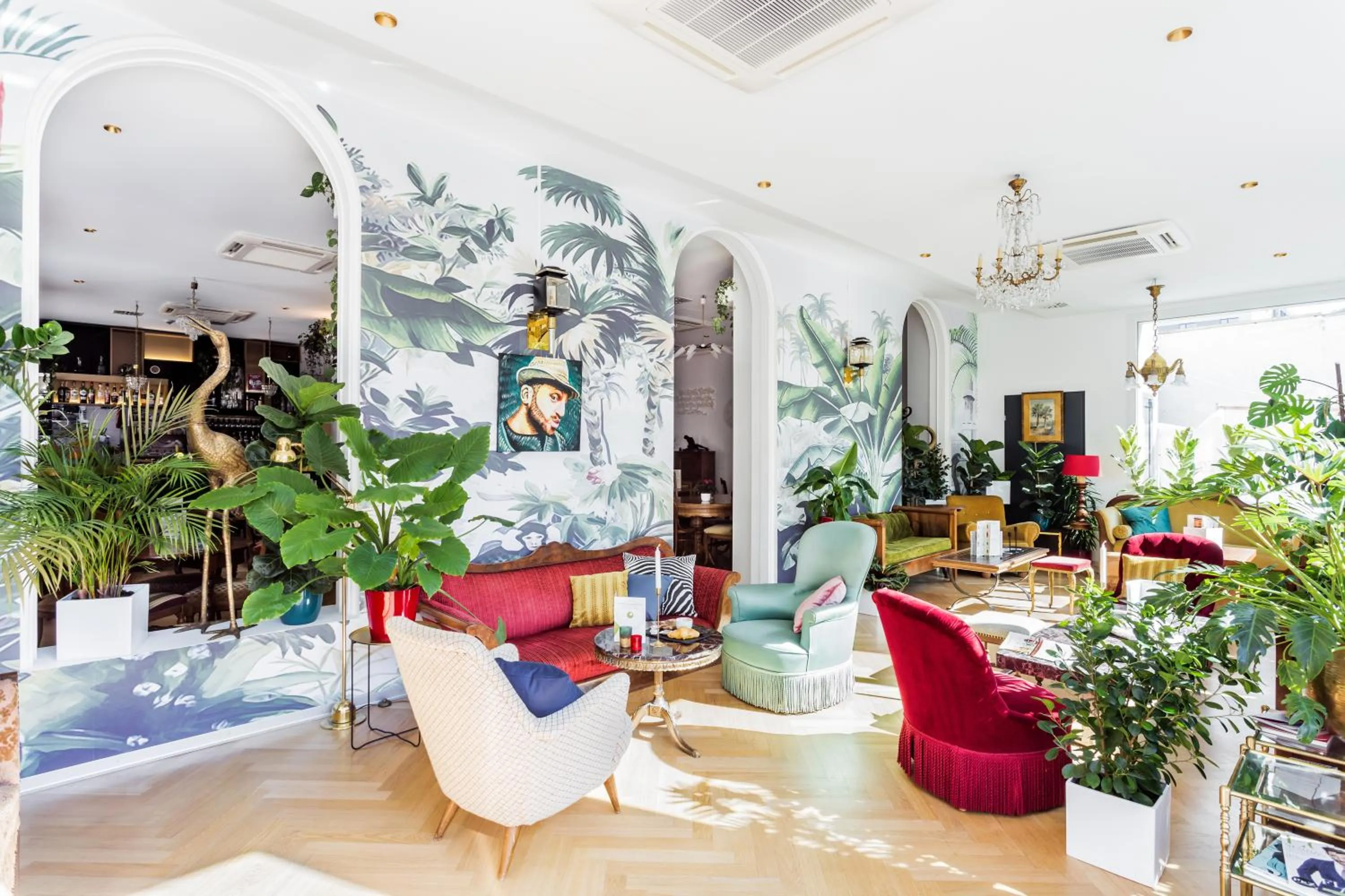 Restaurant/places to eat in VISIONAPARTMENTS Rue des Communaux - contactless check-in