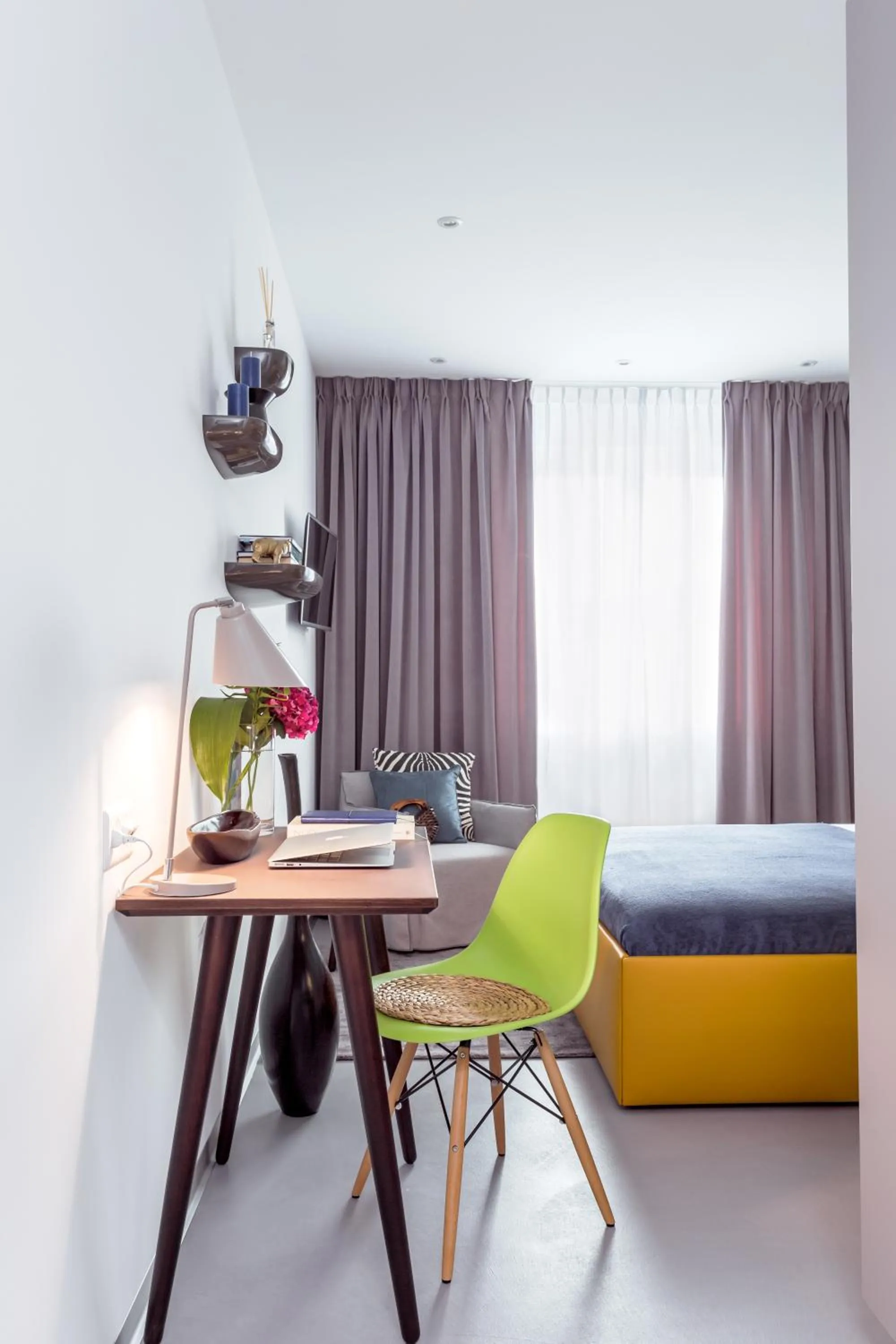 Seating area in VISIONAPARTMENTS Rue des Communaux - contactless check-in