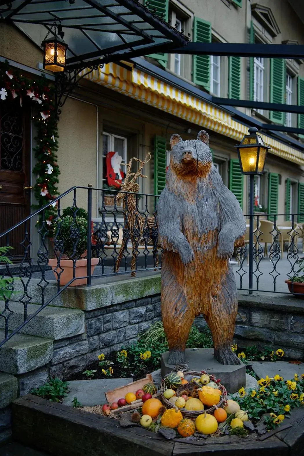 Property building in Baeren Hotel, The Bear Inn Property building in Baeren Hotel, The Bear Inn