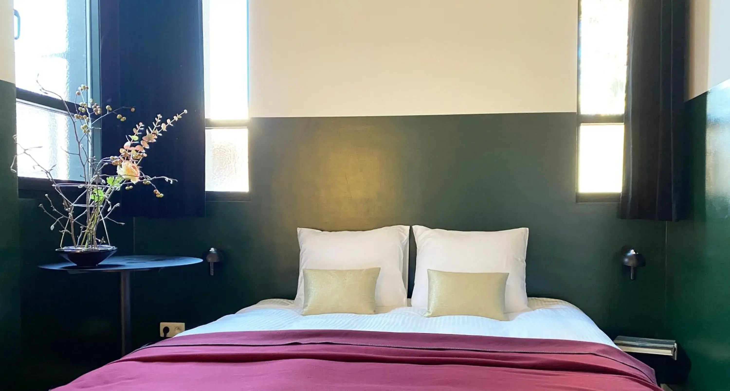 Double Room with Private Bathroom in B&B Expo House Double Room with Private Bathroom in B&B Expo House