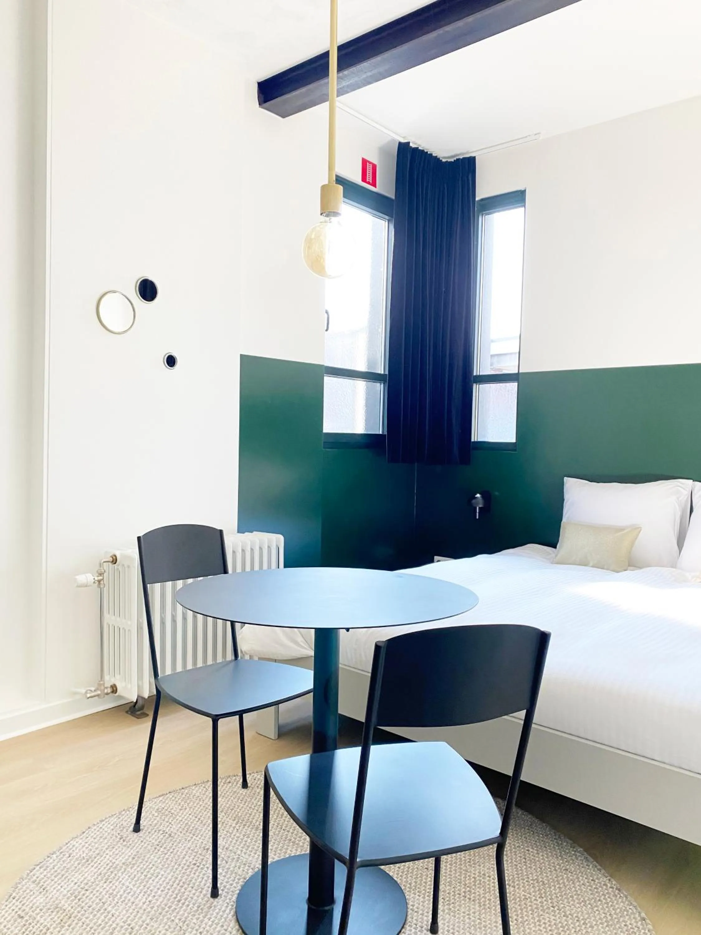 Bed in B&B Expo House