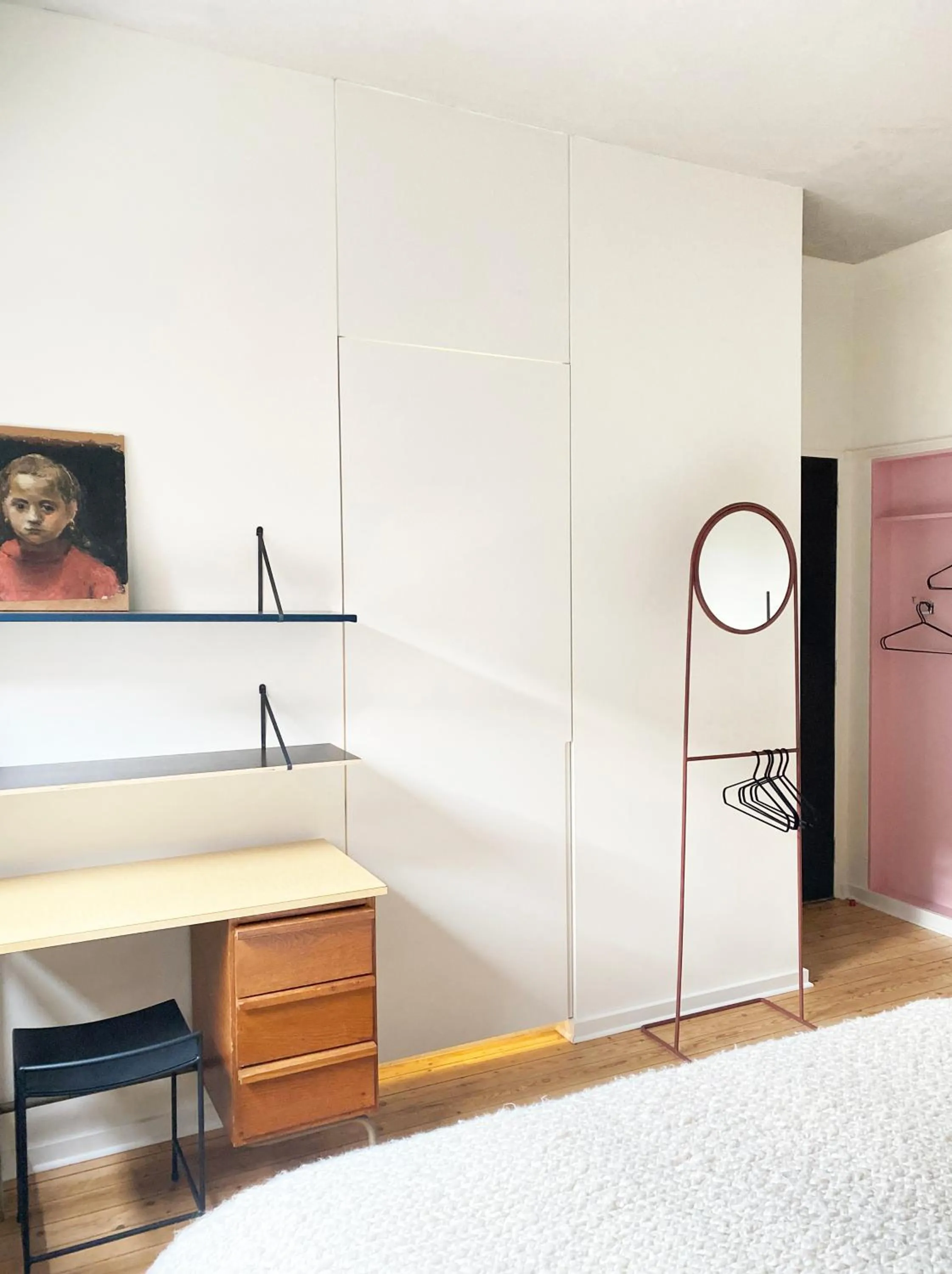 Bed in B&B Expo House