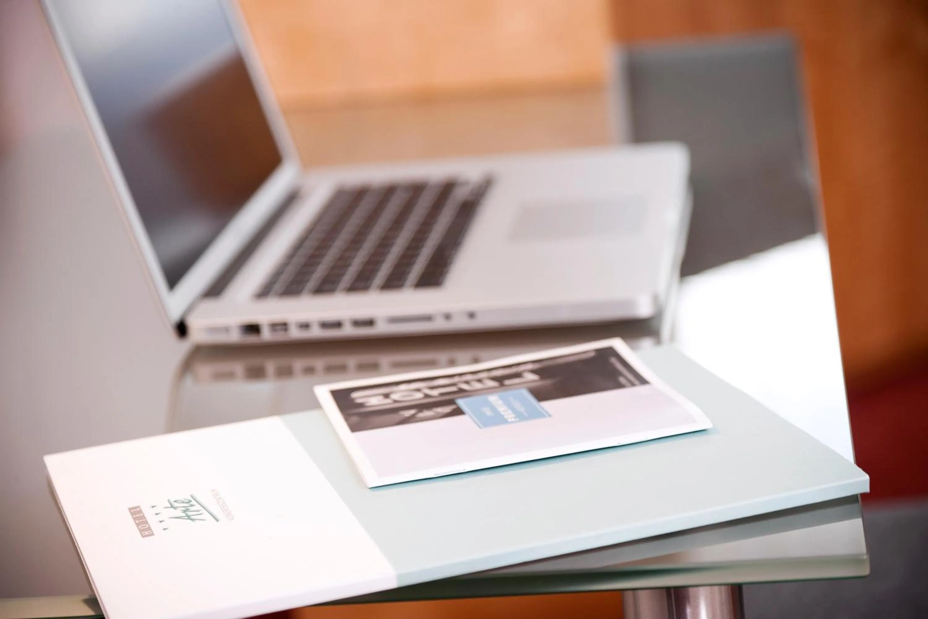 TV and multimedia in Hotel Arte