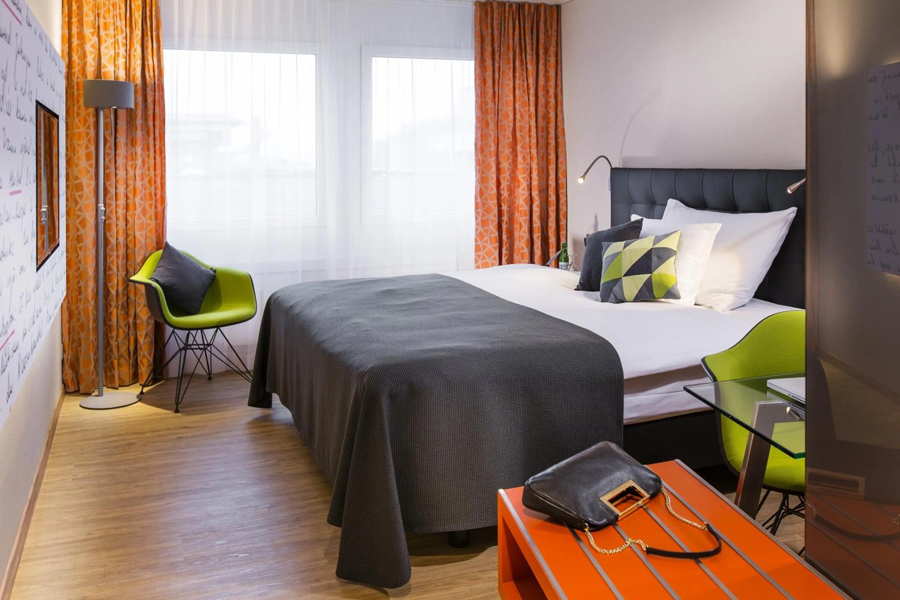 Photo of the whole room, Bed in Hotel Arte