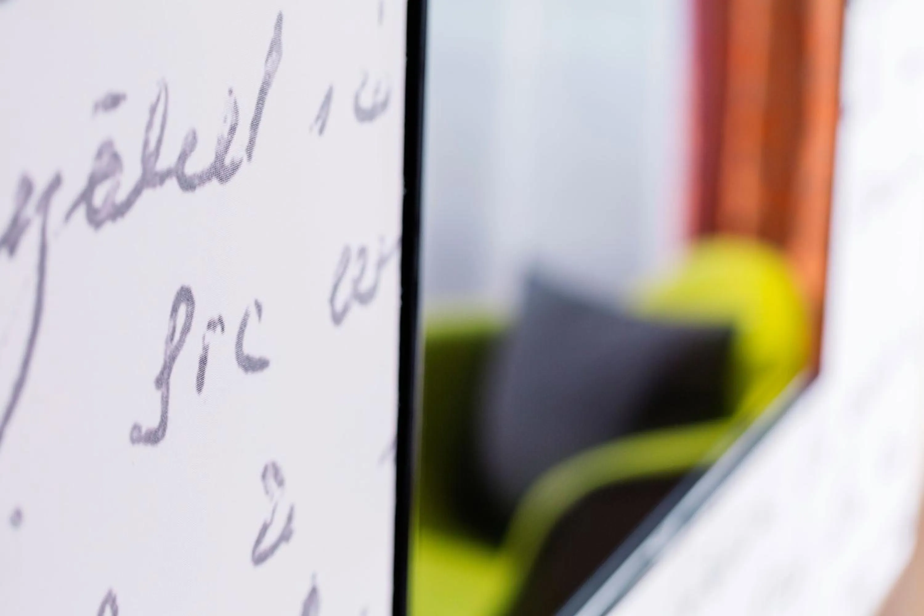 Decorative detail in Hotel Arte