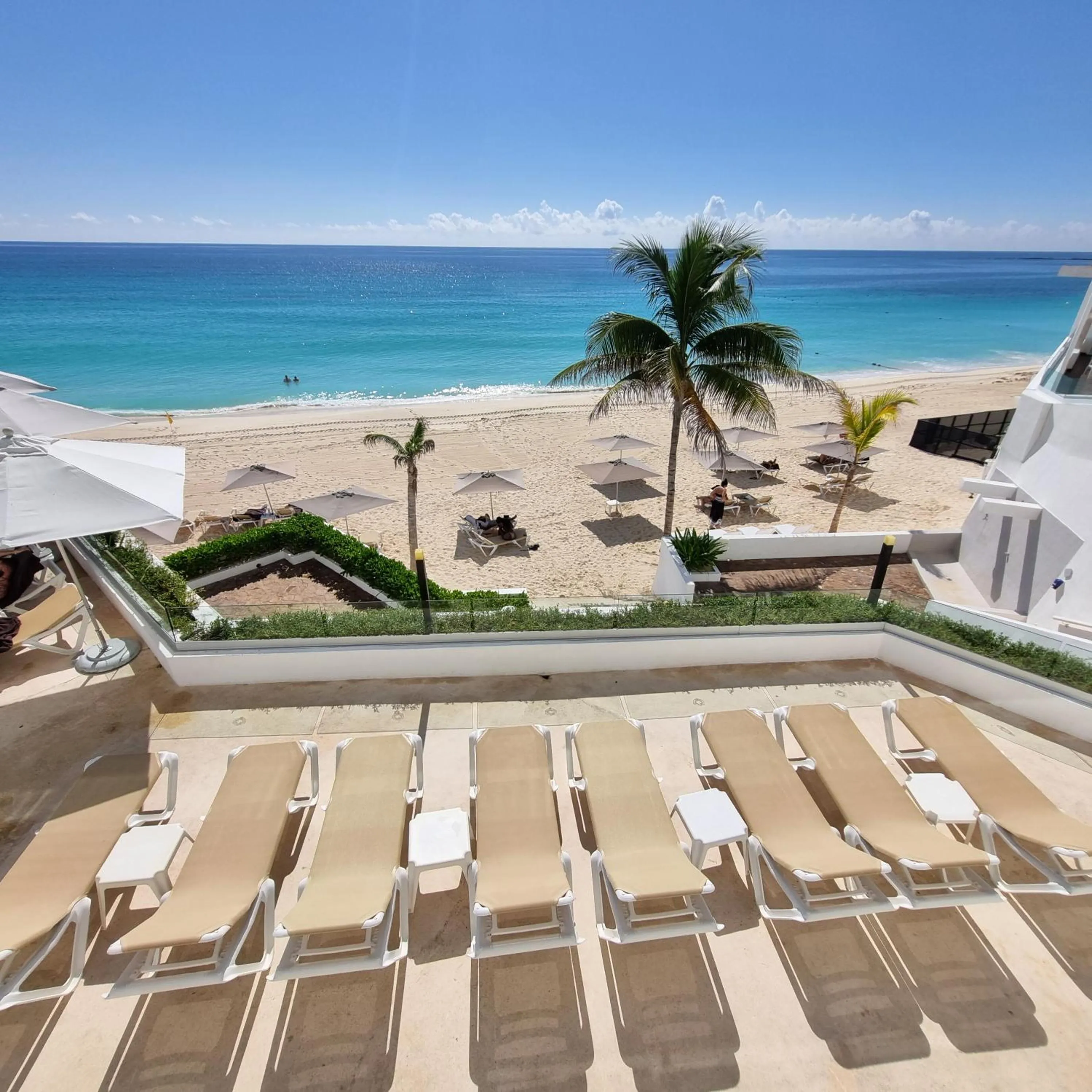 Natural landscape in Nuevo estudio a pie de playa, vistas increibles, alberca, gym jacuzi, seguridad, 3503