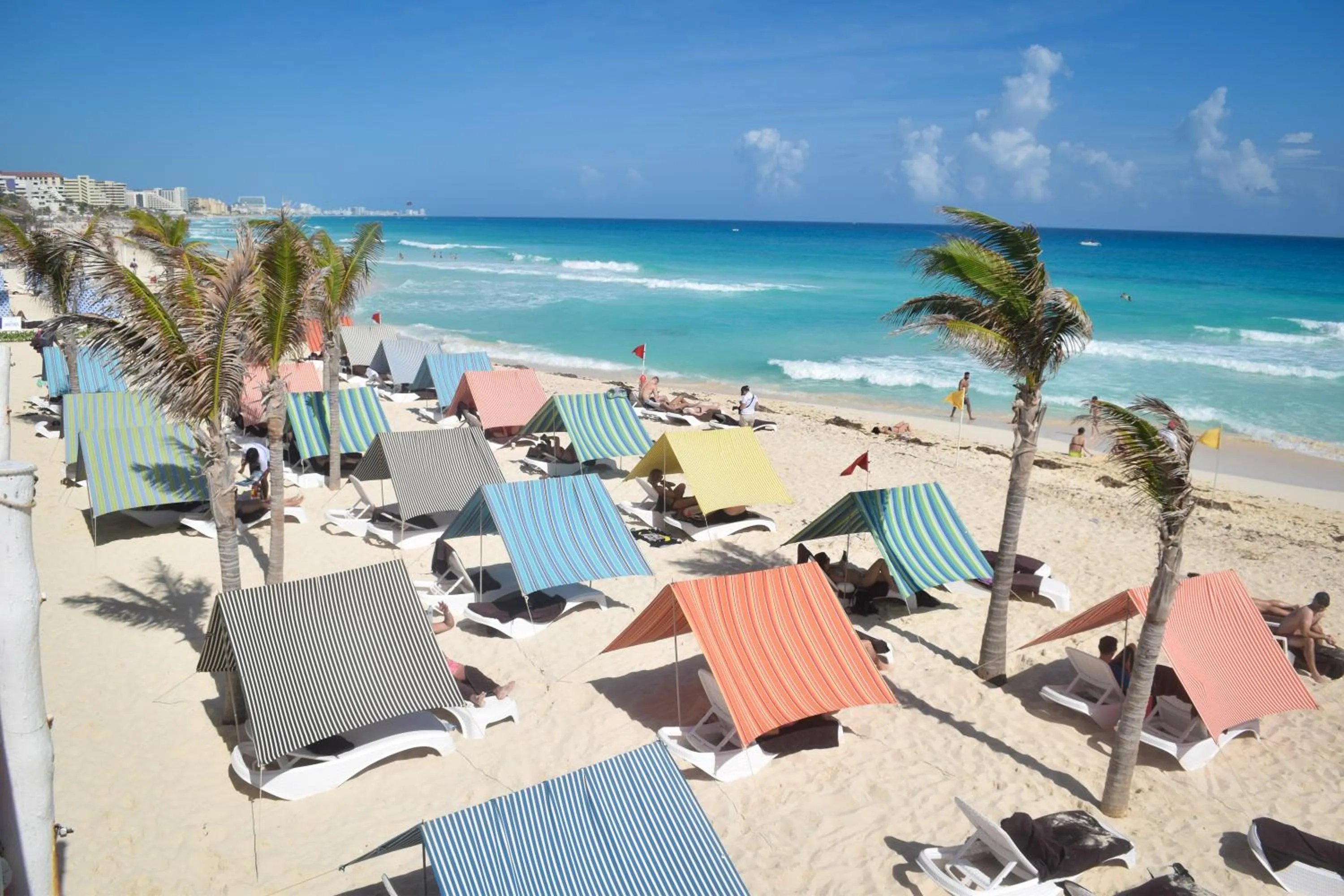 Natural landscape in Nuevo estudio a pie de playa, vistas increibles, alberca, gym jacuzi, seguridad, 3503