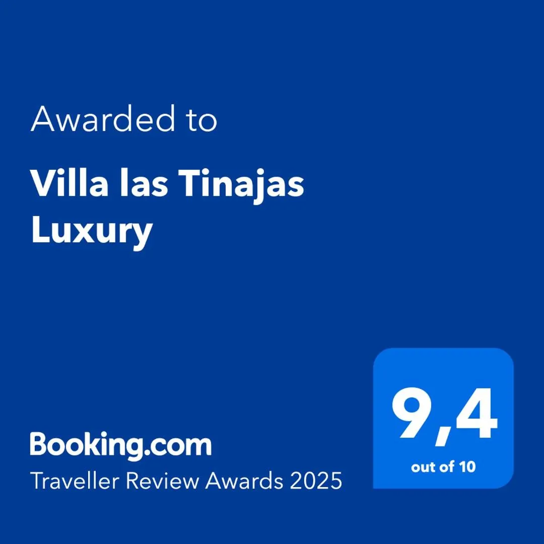 Villa las Tinajas Luxury