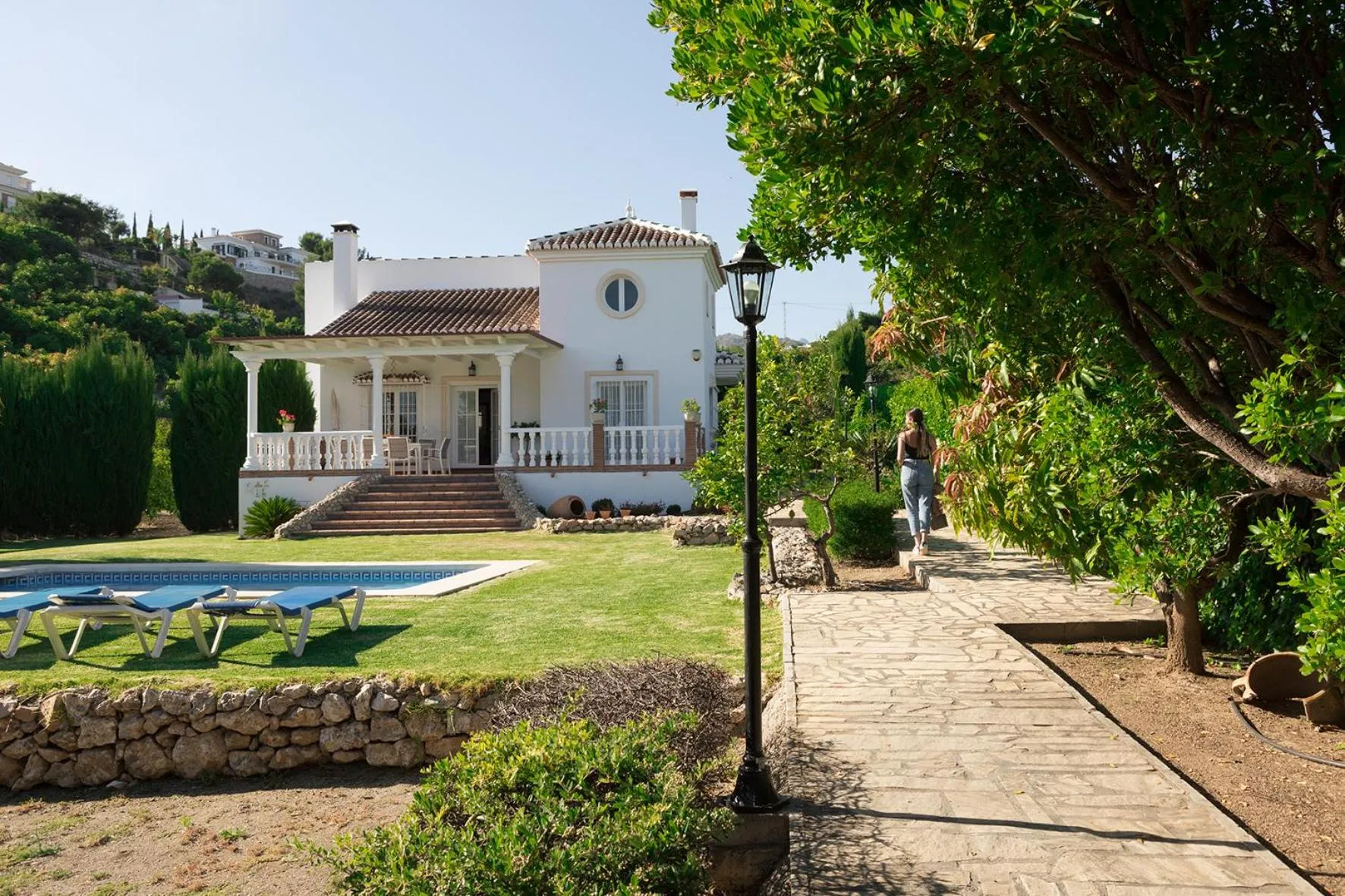 Villa las Tinajas Luxury