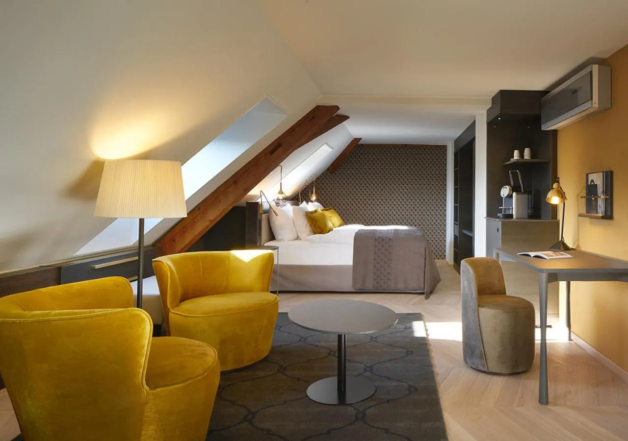 Photo of the whole room in Boutique Hotel Seefeld