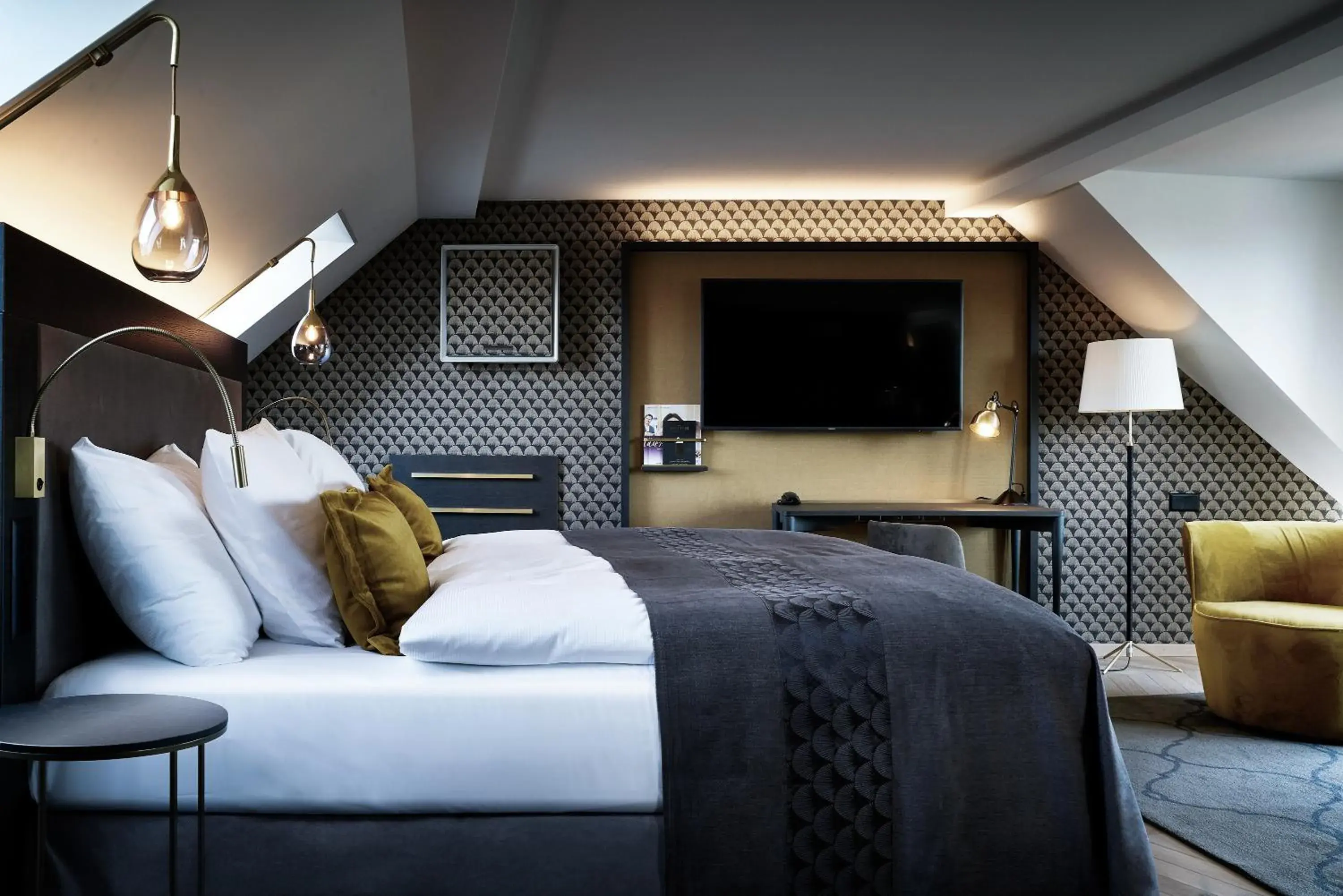 Photo of the whole room, Bed in Boutique Hotel Seefeld Photo of the whole room, Bed in Boutique Hotel Seefeld