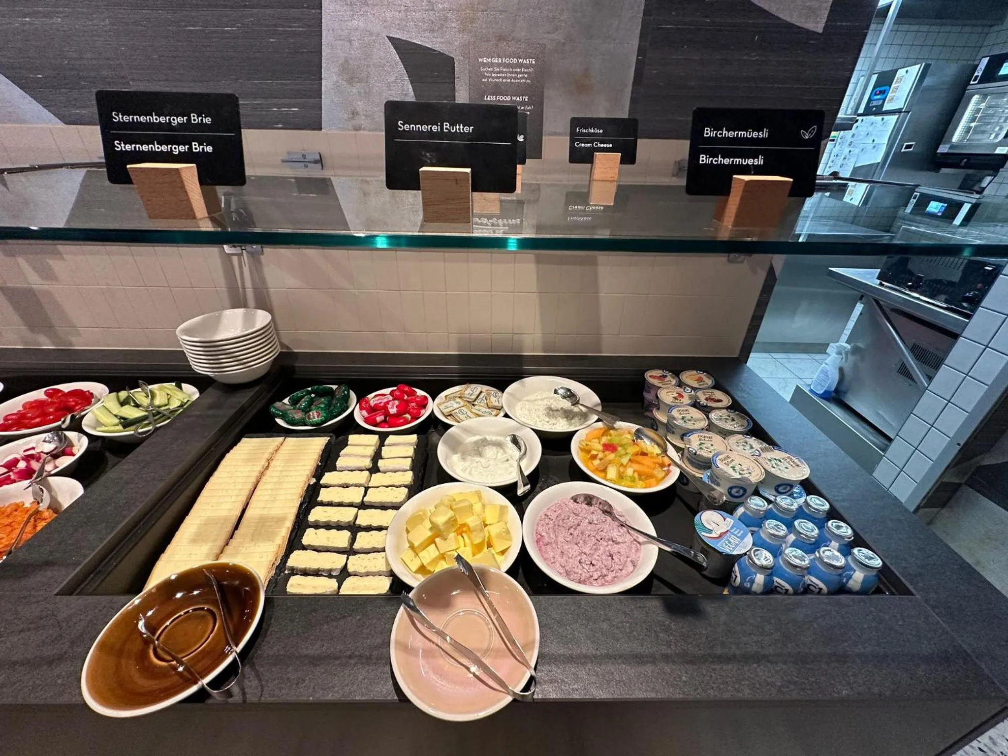 Food in Boutique Hotel Seefeld