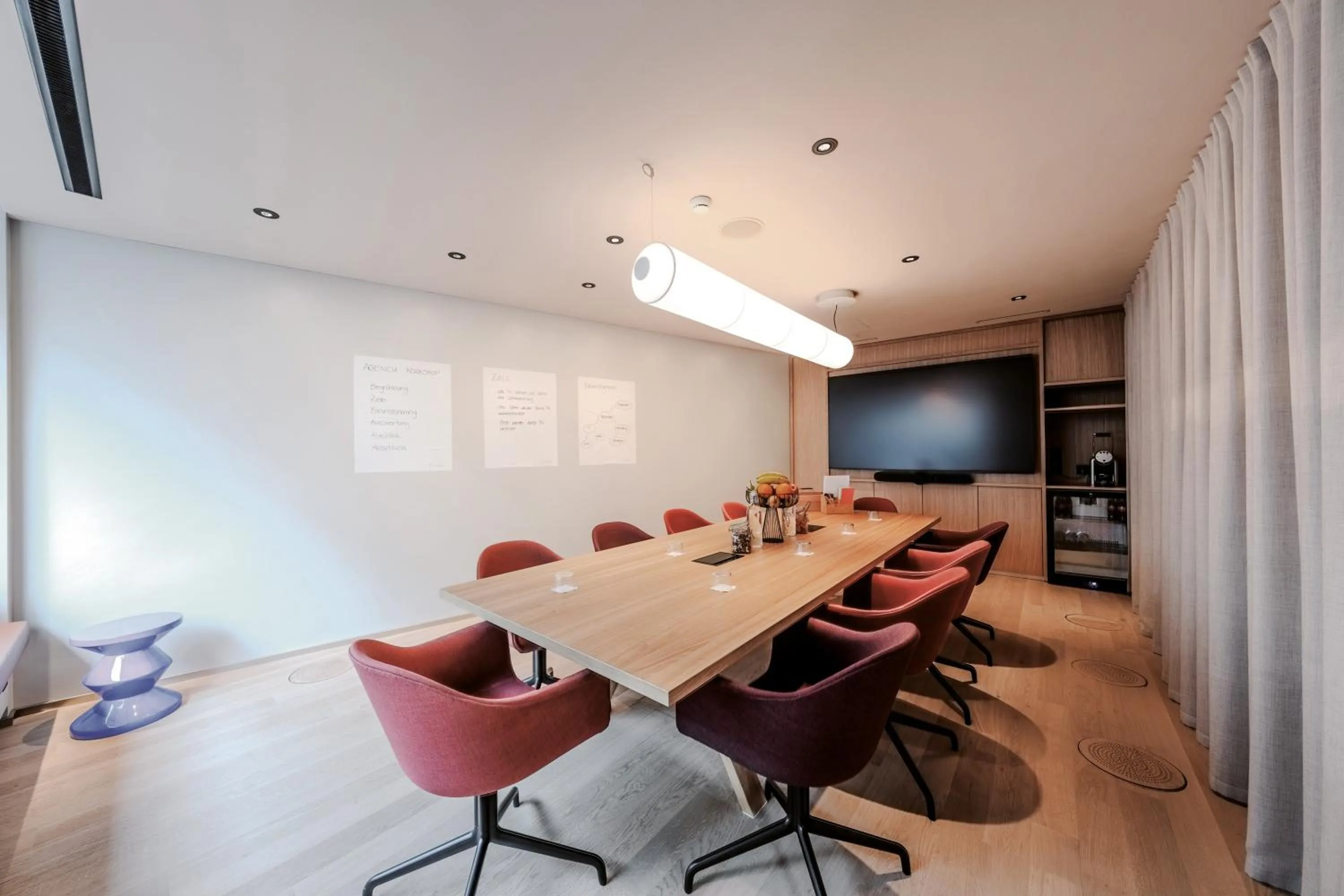 Meeting/conference room in Boutique Hotel Seefeld